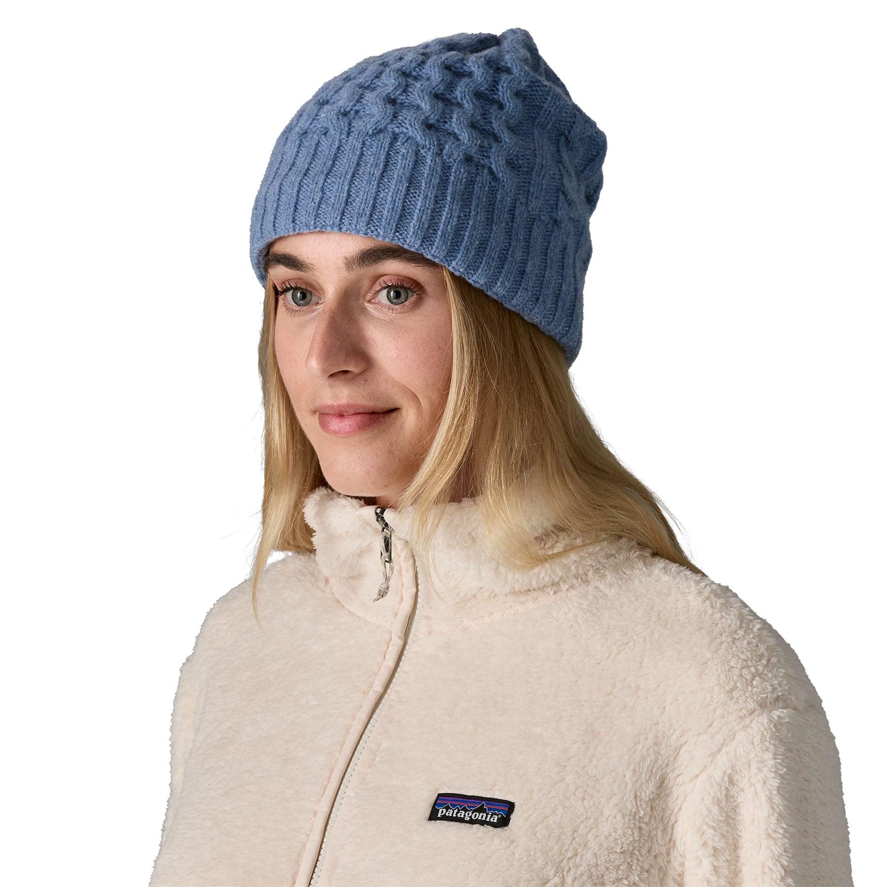 Coastal Cable Beanie