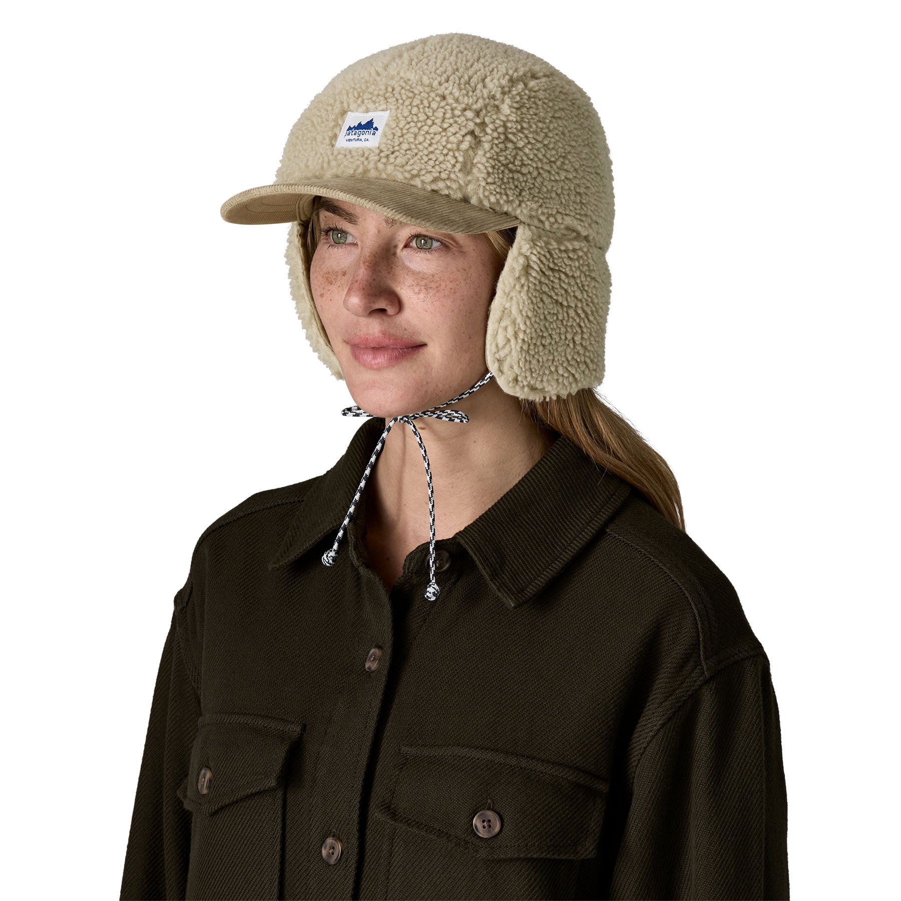 Range Earflap Cap
