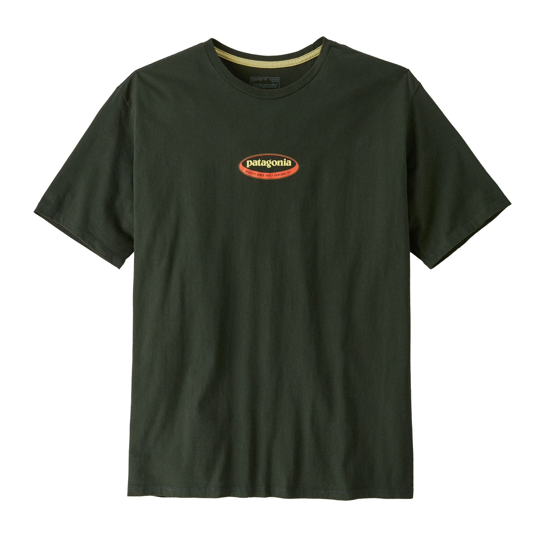 Men's Long Way Round Organic T-Shirt