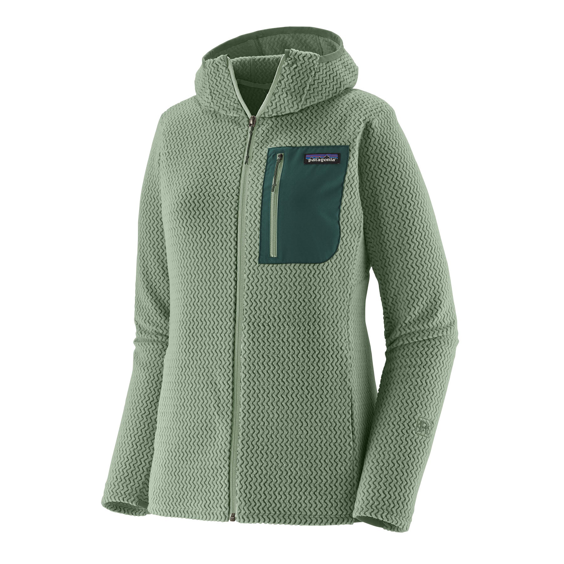 Women's R1 Air Full-Zip Hoody