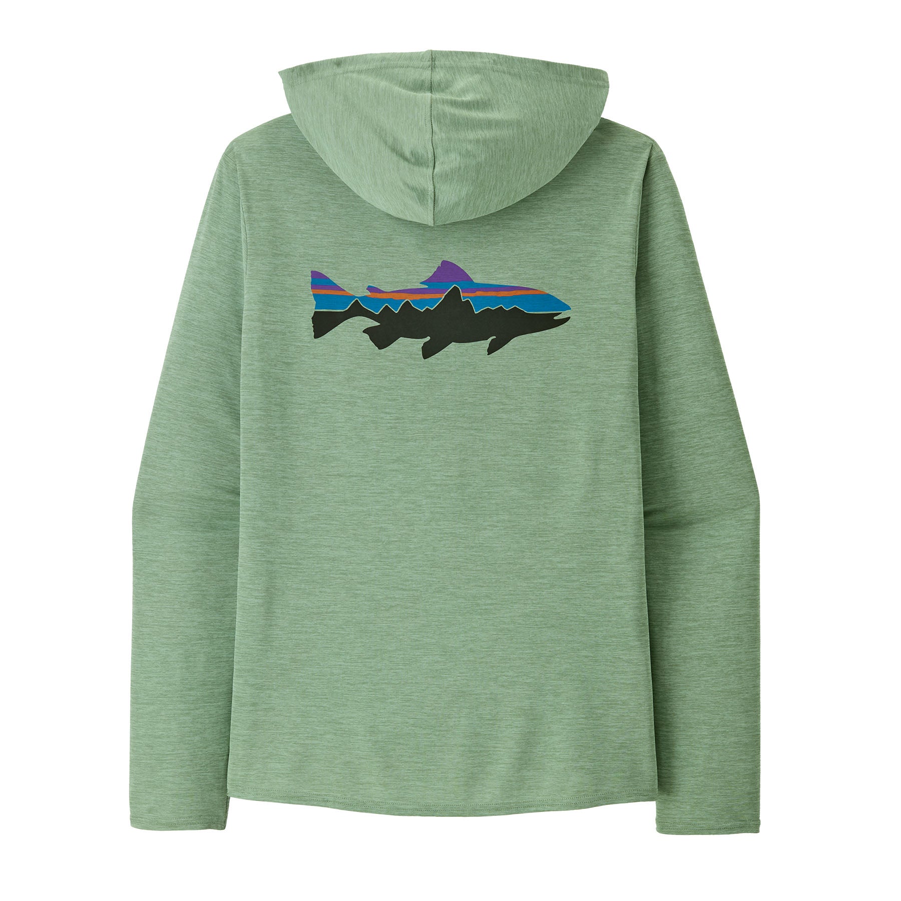 Men's Capilene Cool Daily Graphic Hoody