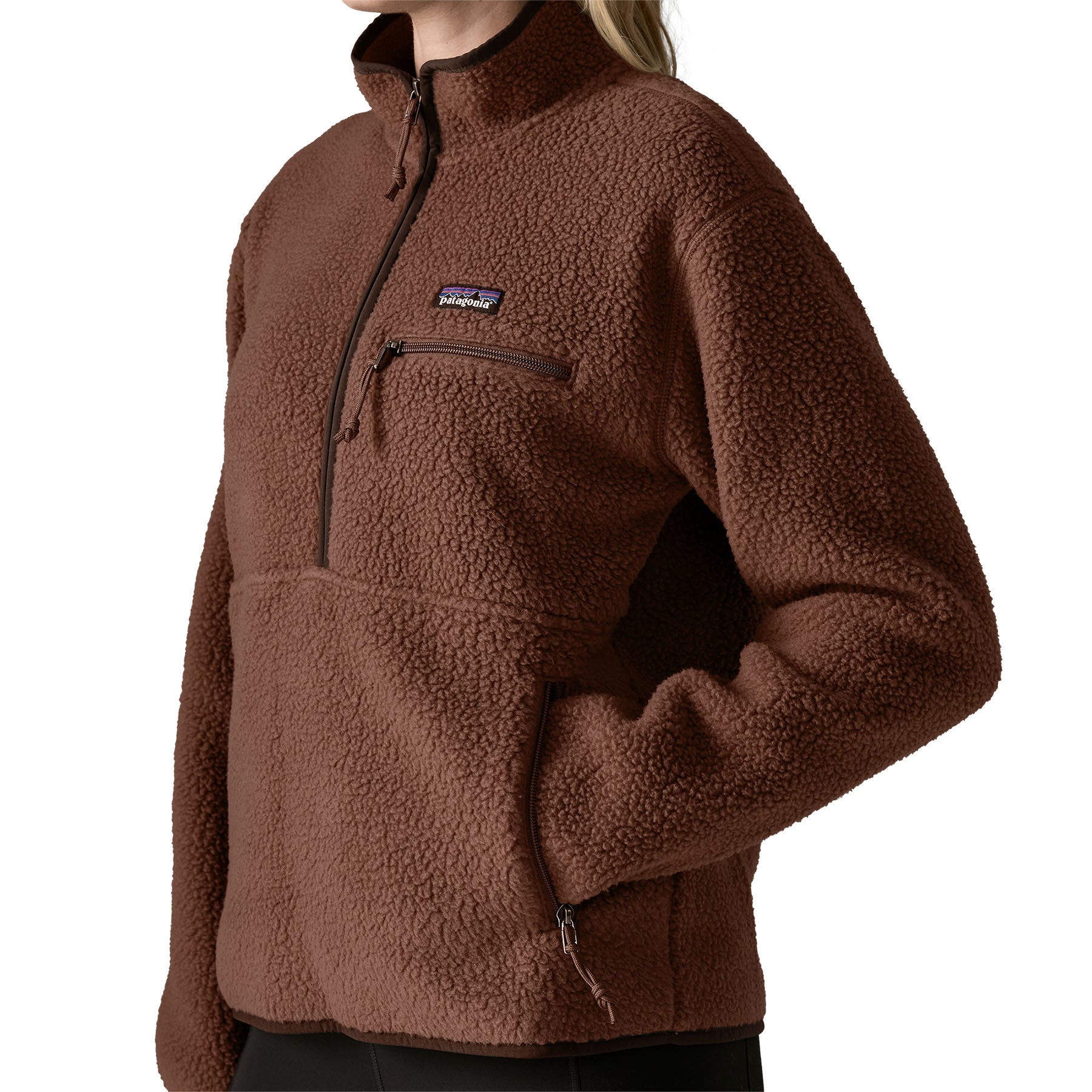 Women's Retro Pile Marsupial