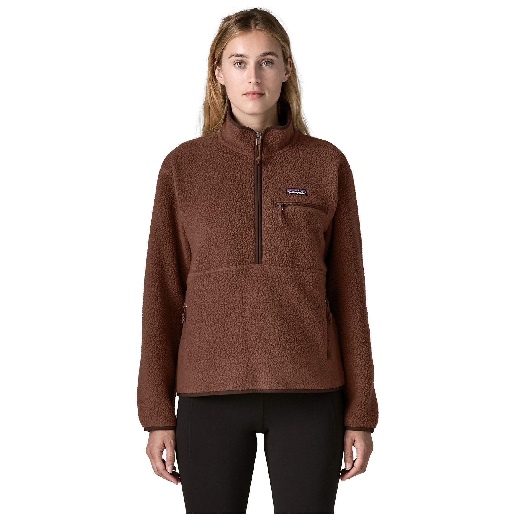 Women's Retro Pile Marsupial