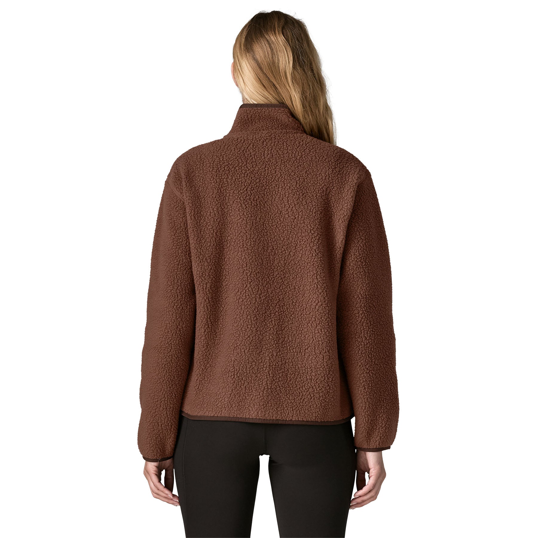 Women's Retro Pile Marsupial