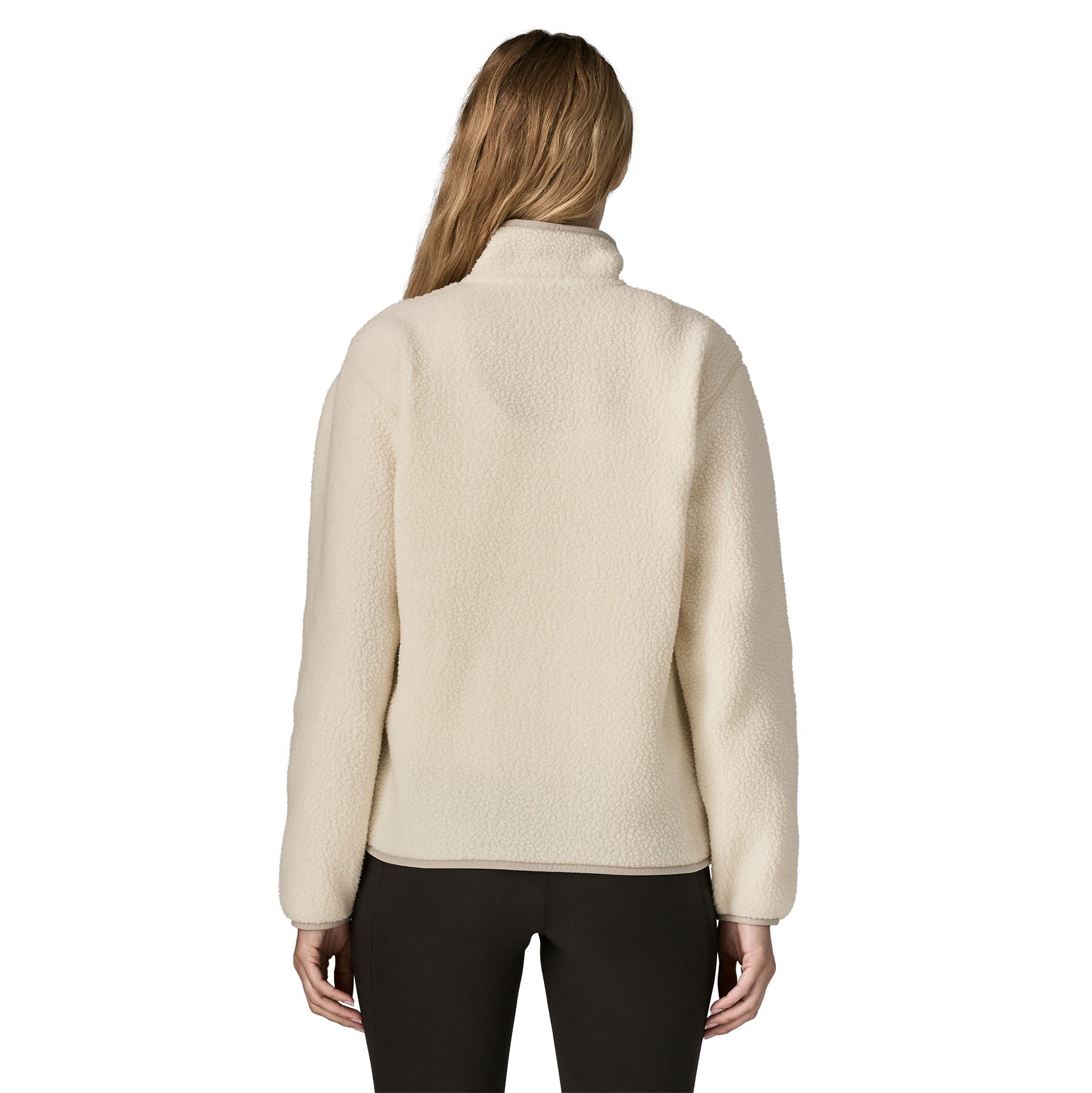 Women's Retro Pile Marsupial