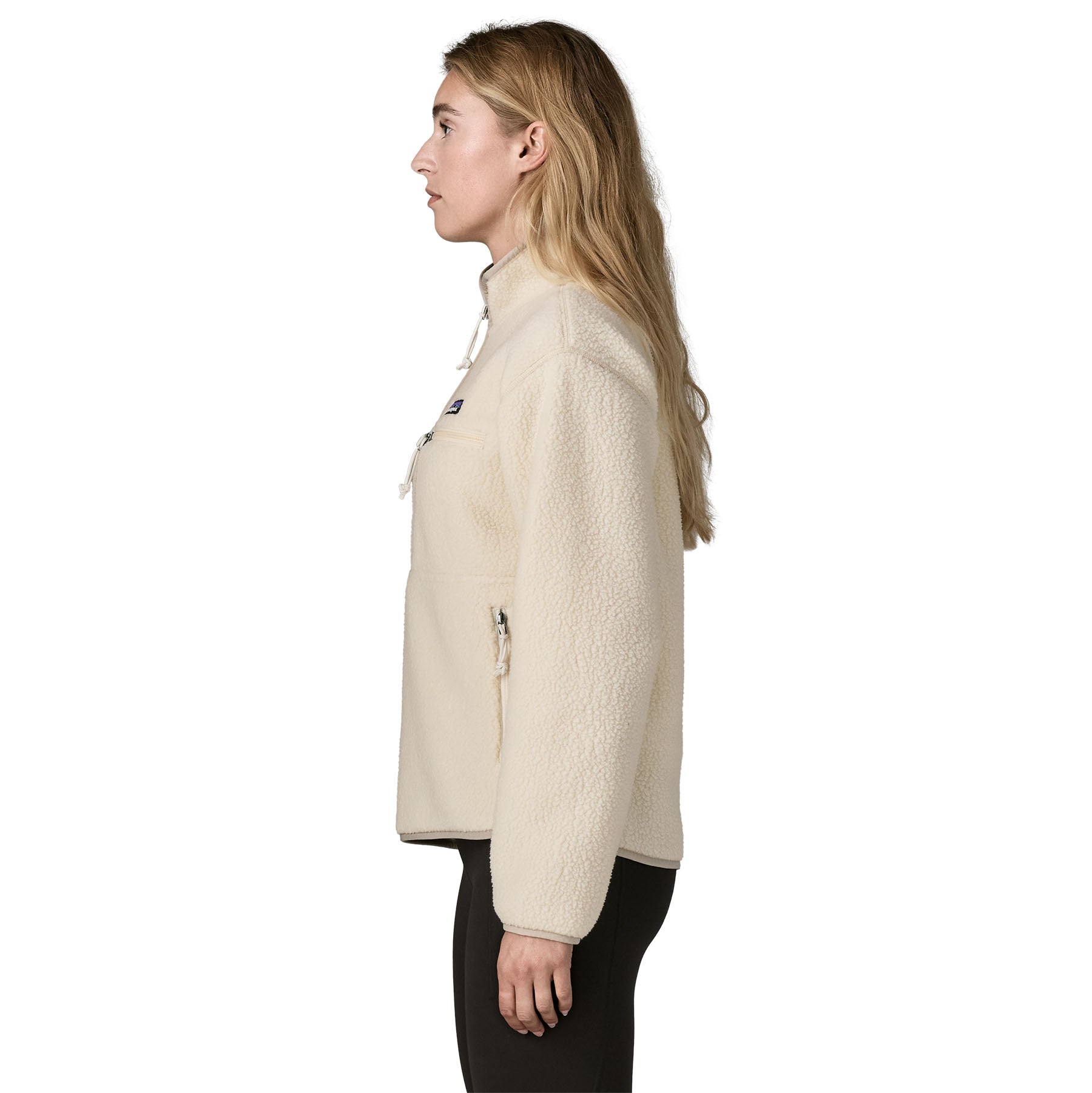 Women's Retro Pile Marsupial