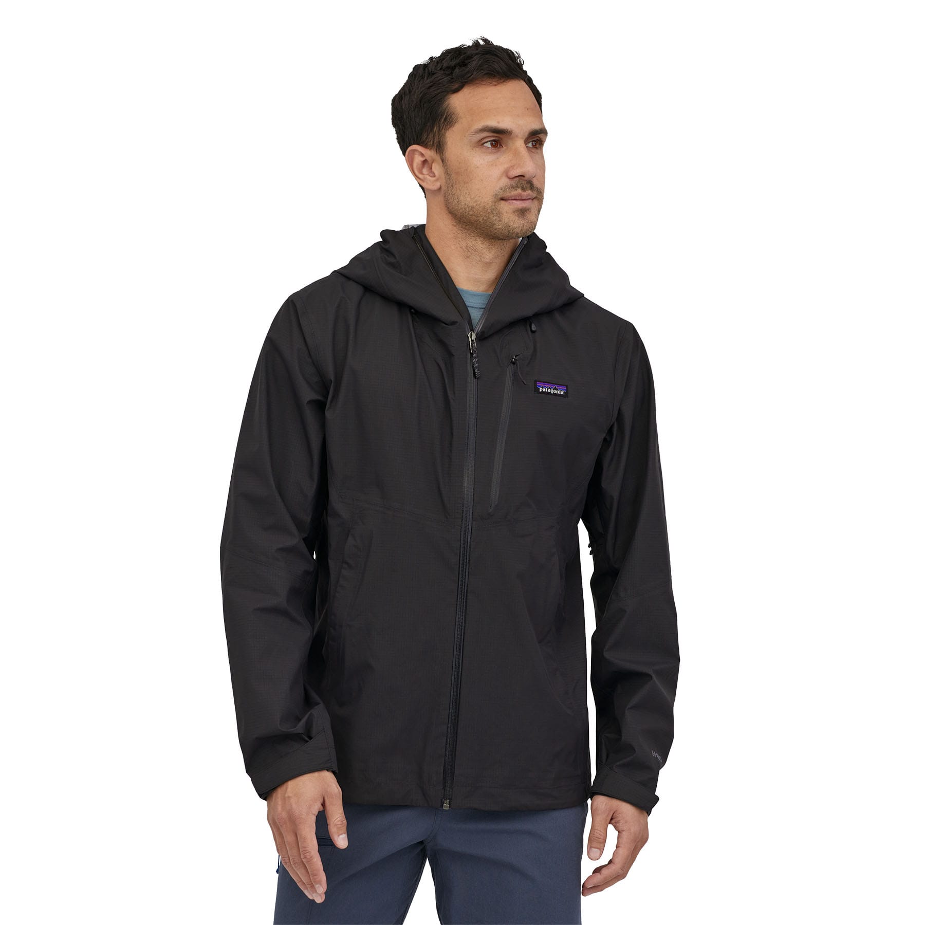 M's Granite Crest Rain Jacket