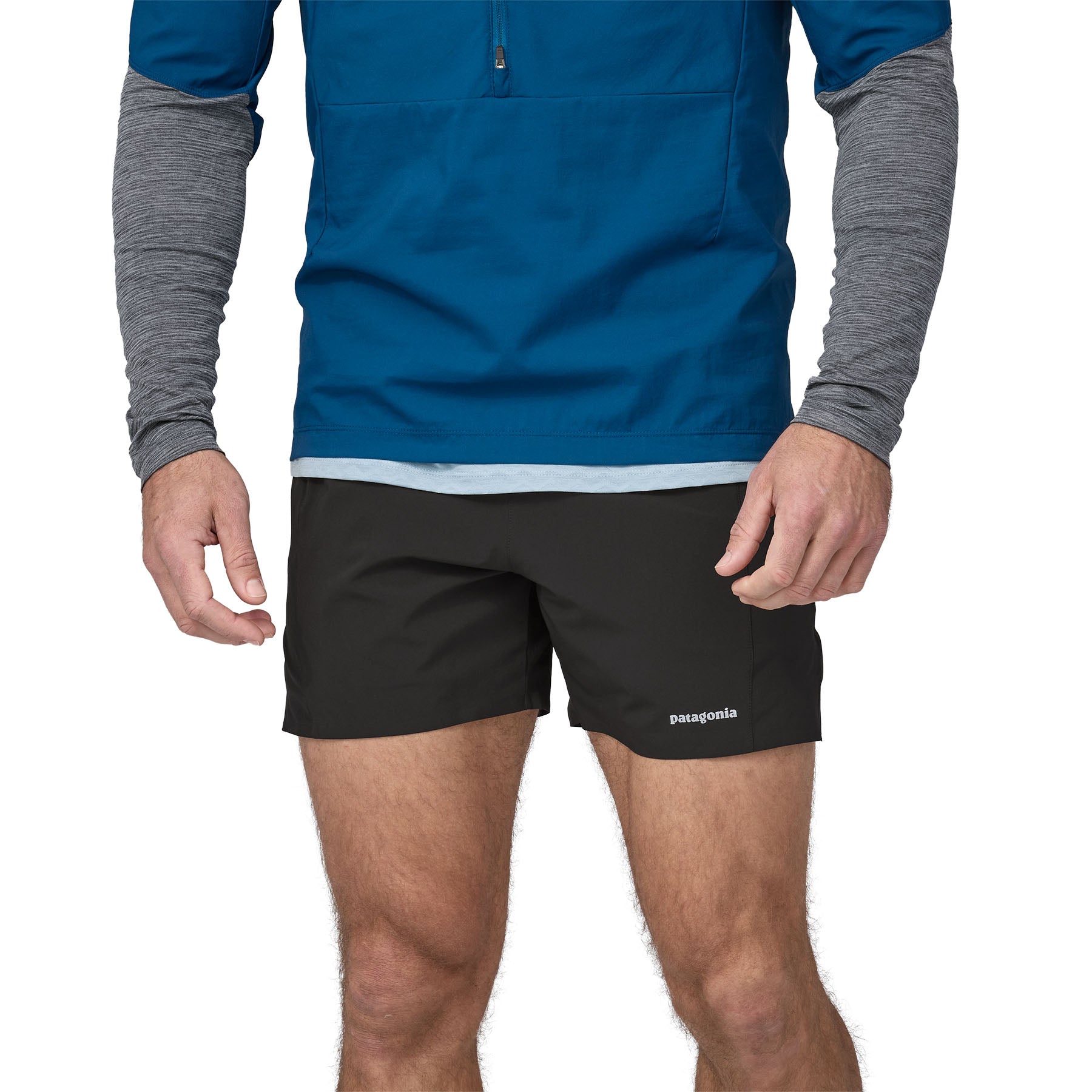 M's Strider Pro Shorts - 5 in.
