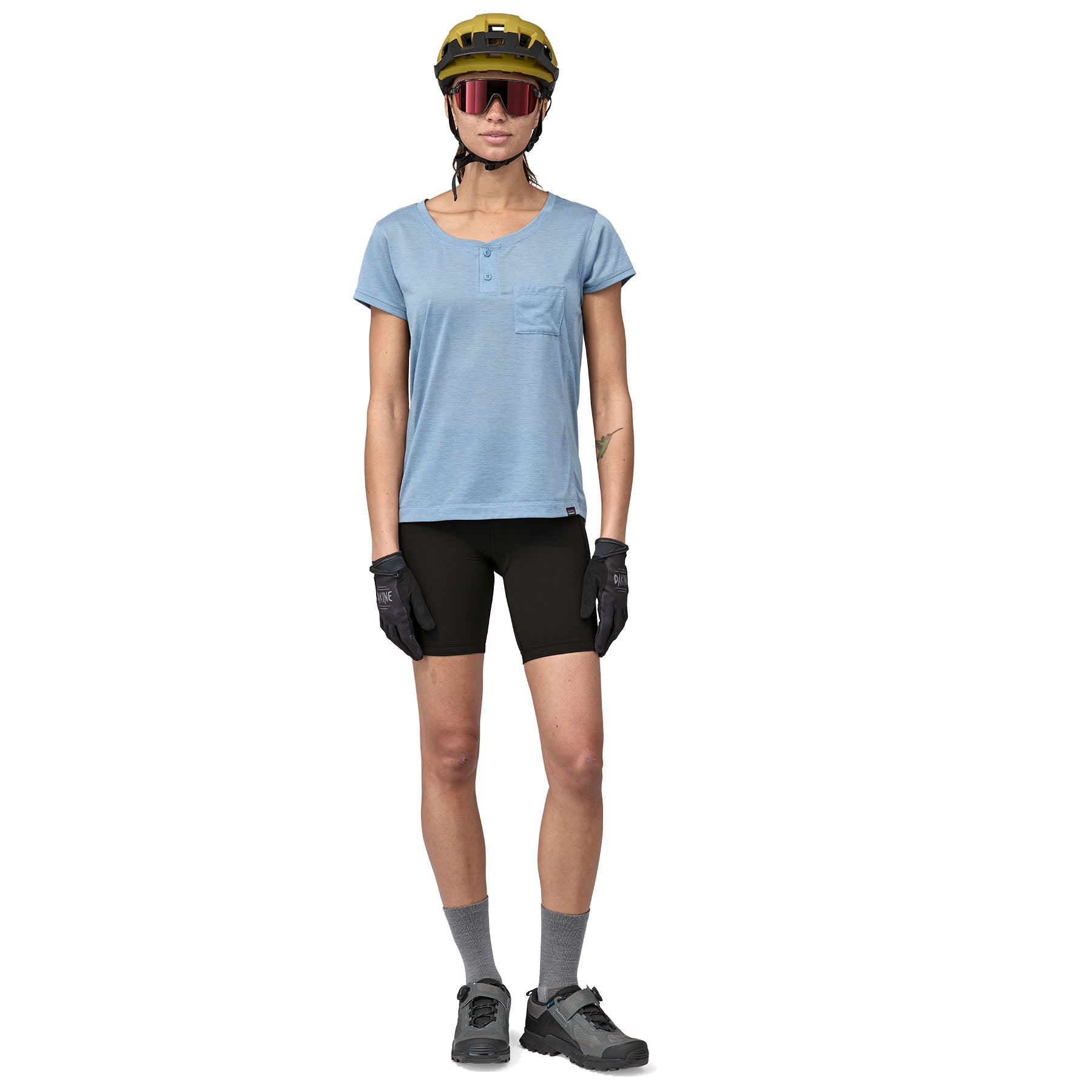 W's Nether 自行车短裤