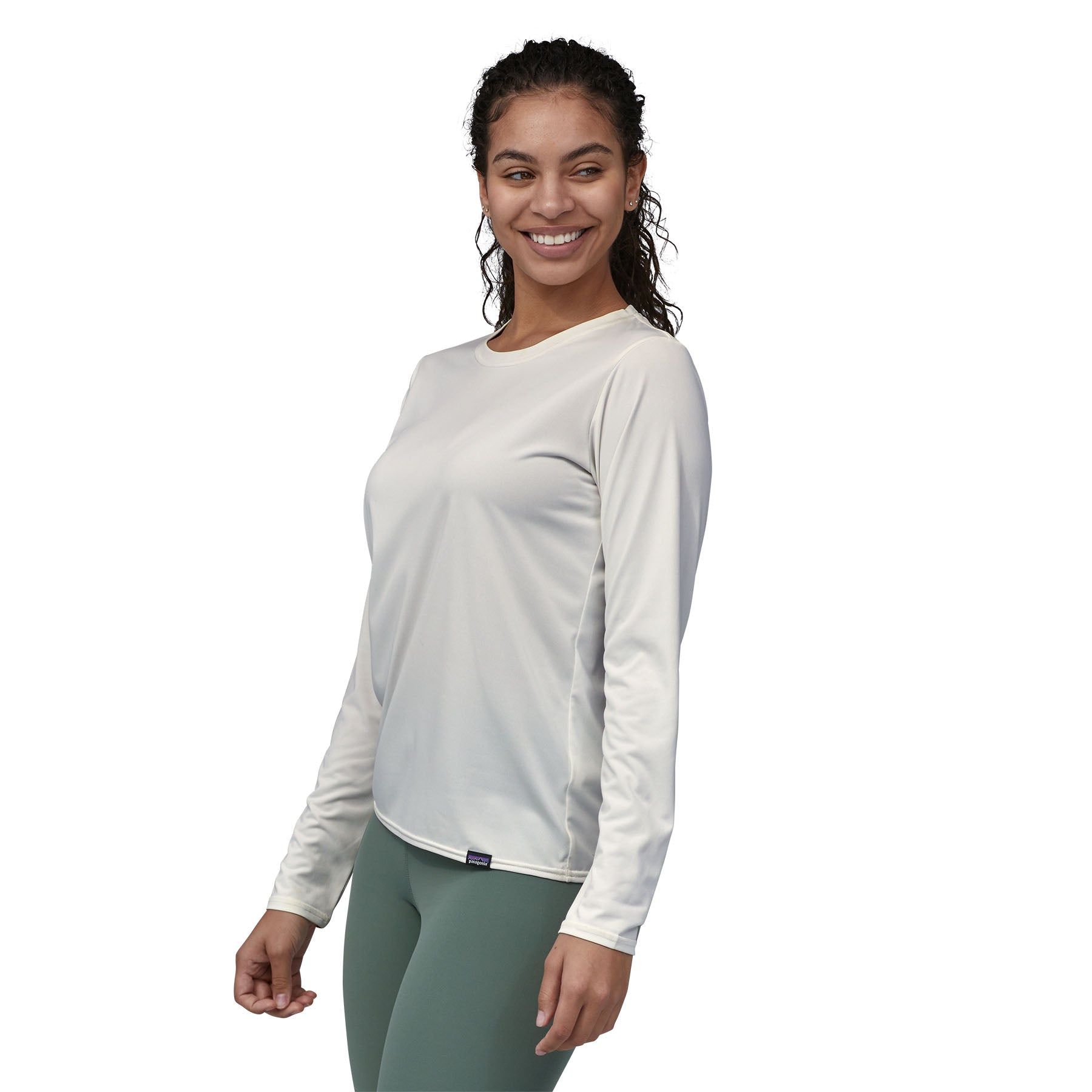 W's Long-Sleeved Capilene® Cool Daily Shirt