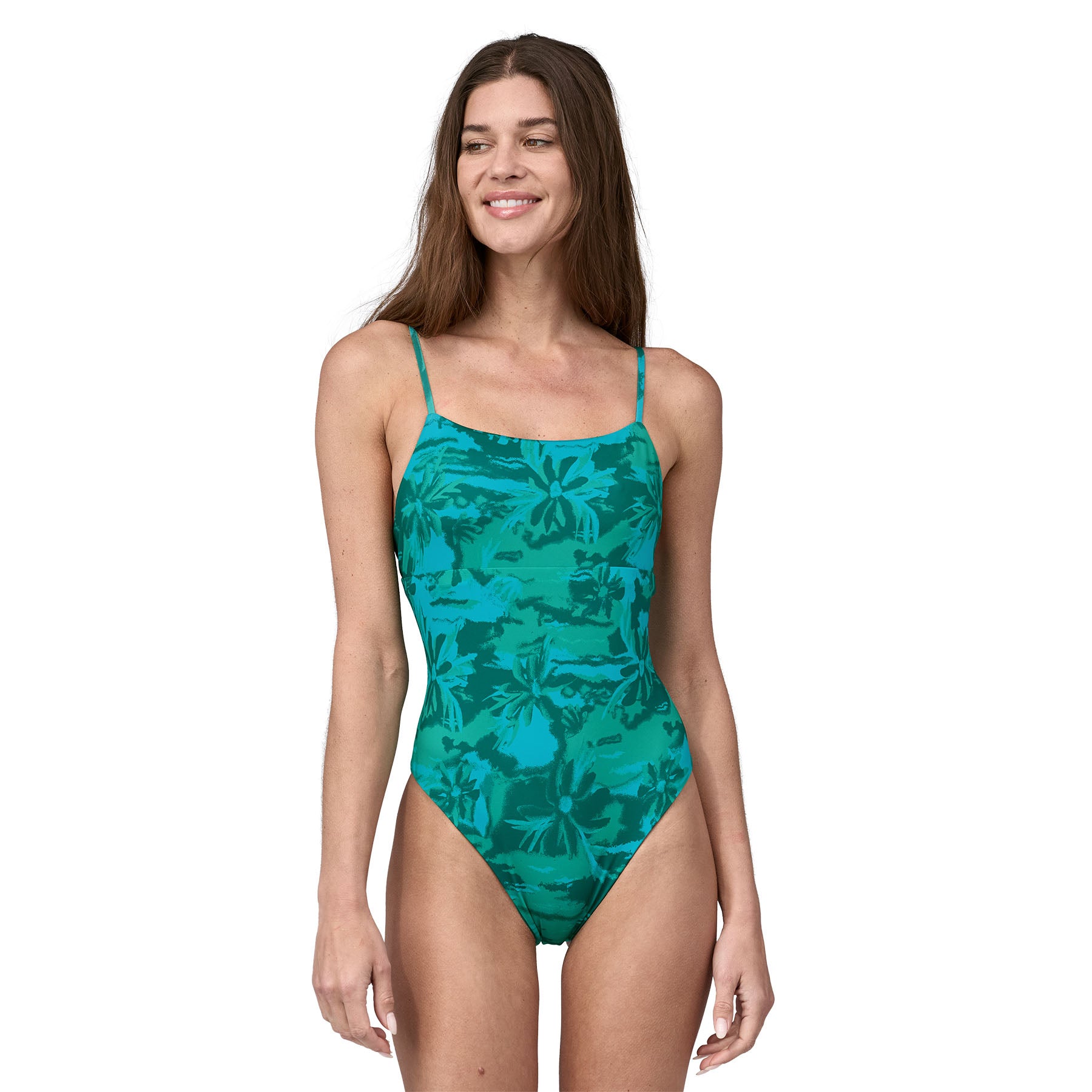 W's Reversible Sunrise Slider 1pc Swimsuit
