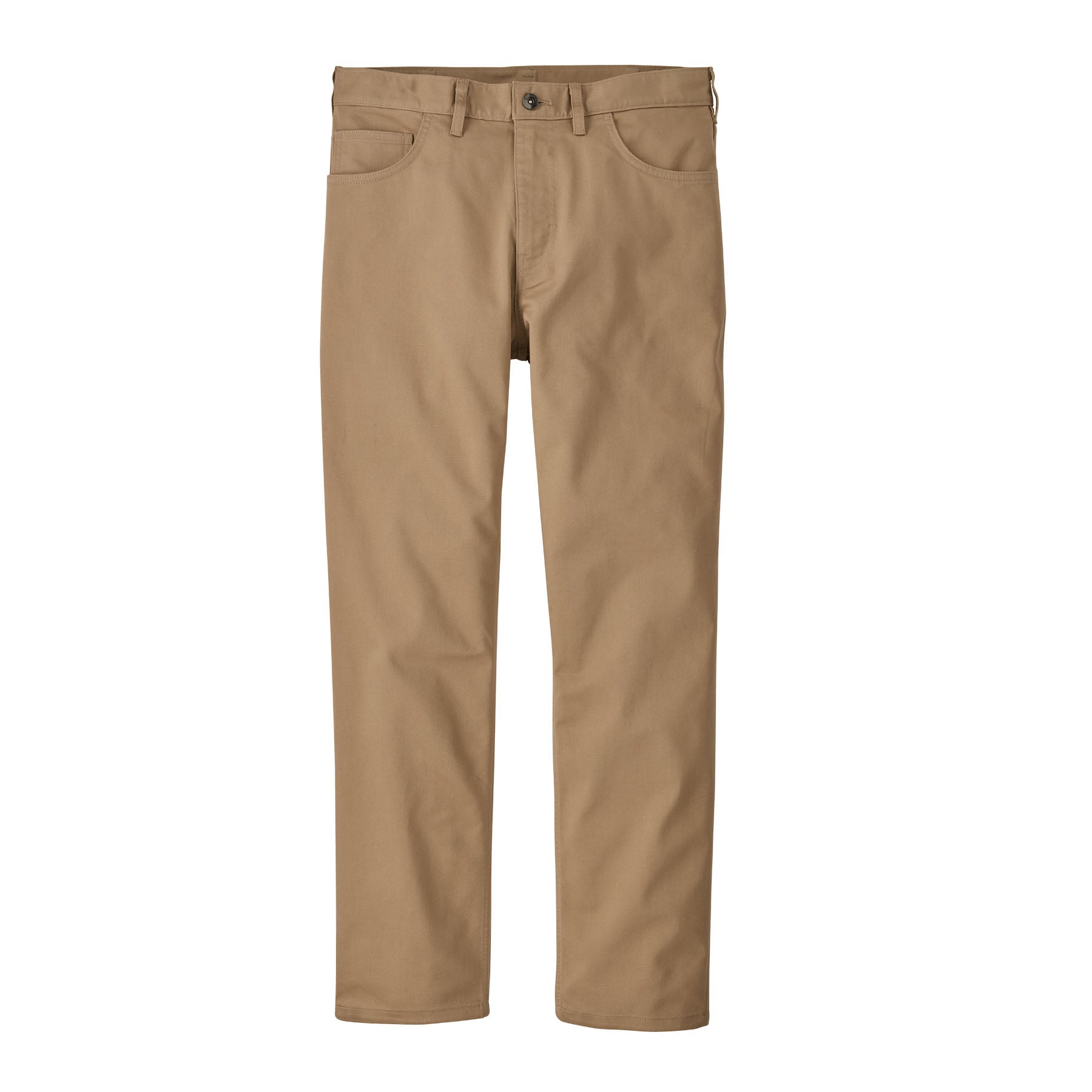 Men's Twill Traveler 5-Pocket Pants - Regular