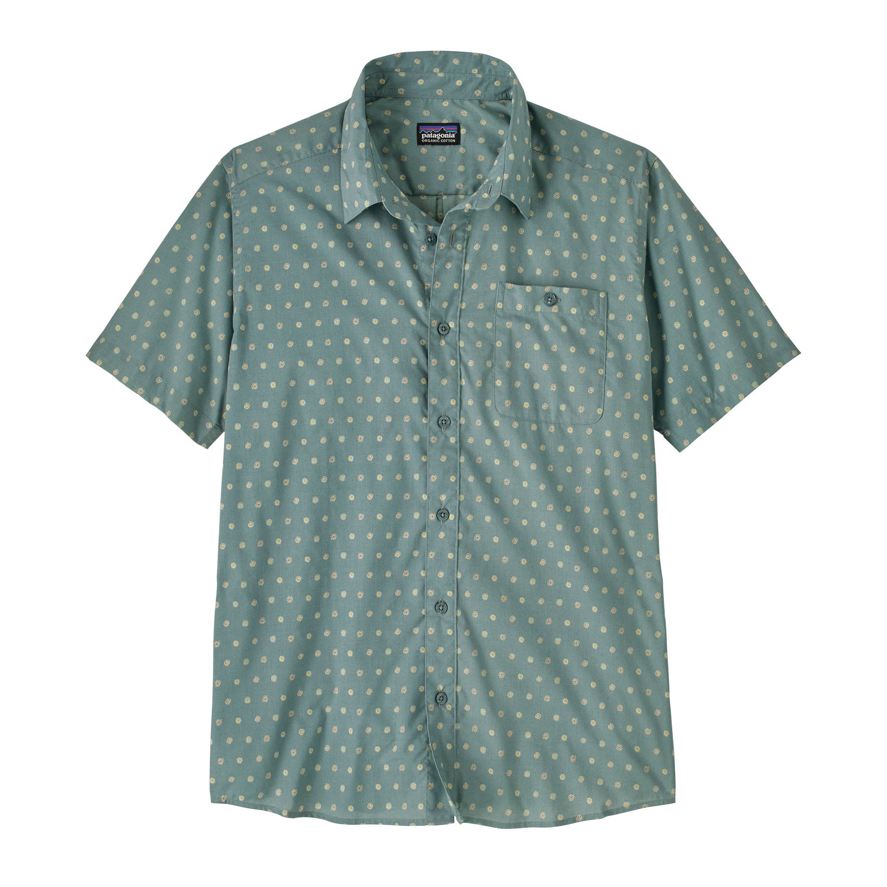 Patagonia Men's Go To Shirt