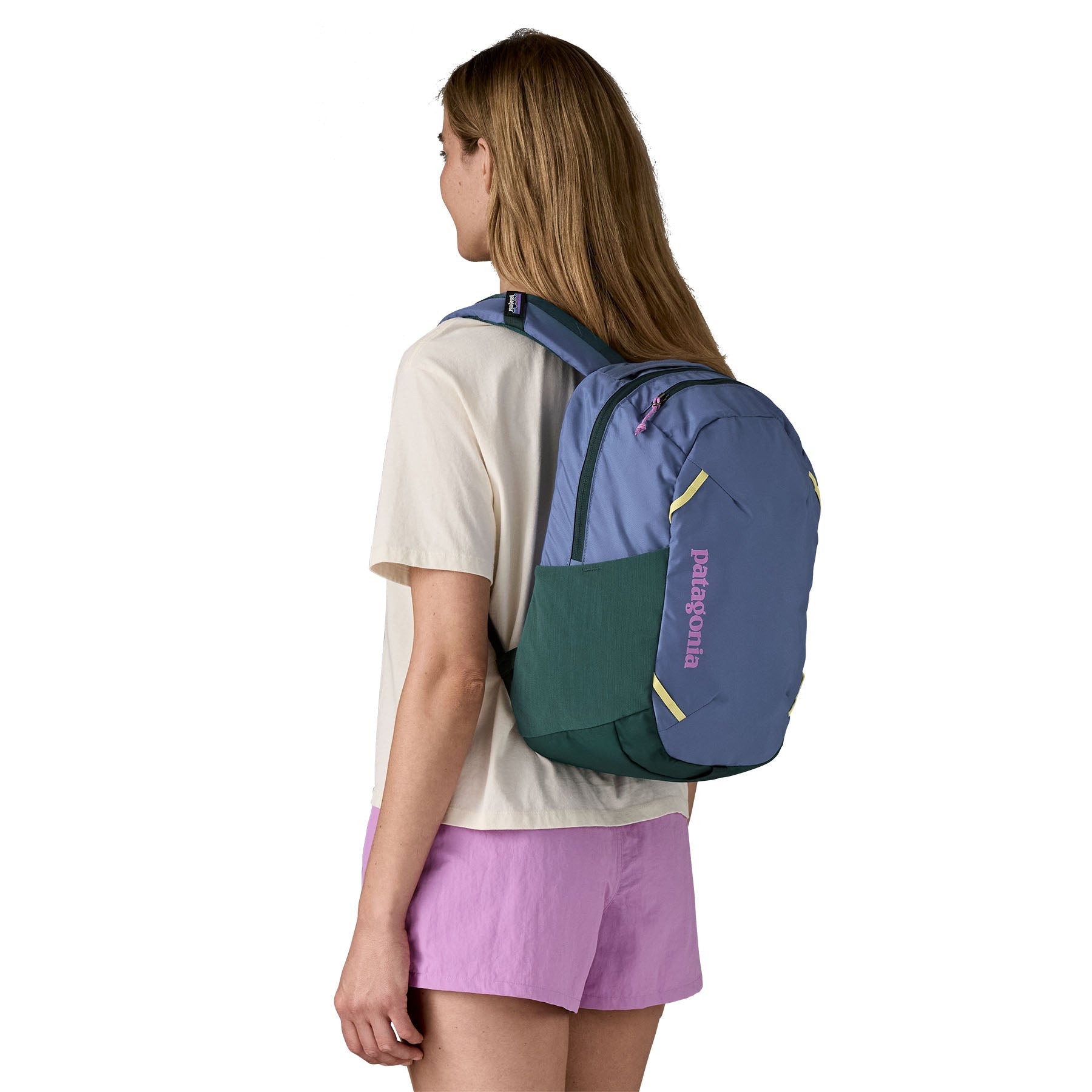 Atom Day Pack 24L in Current Blue | Patagonia Bend