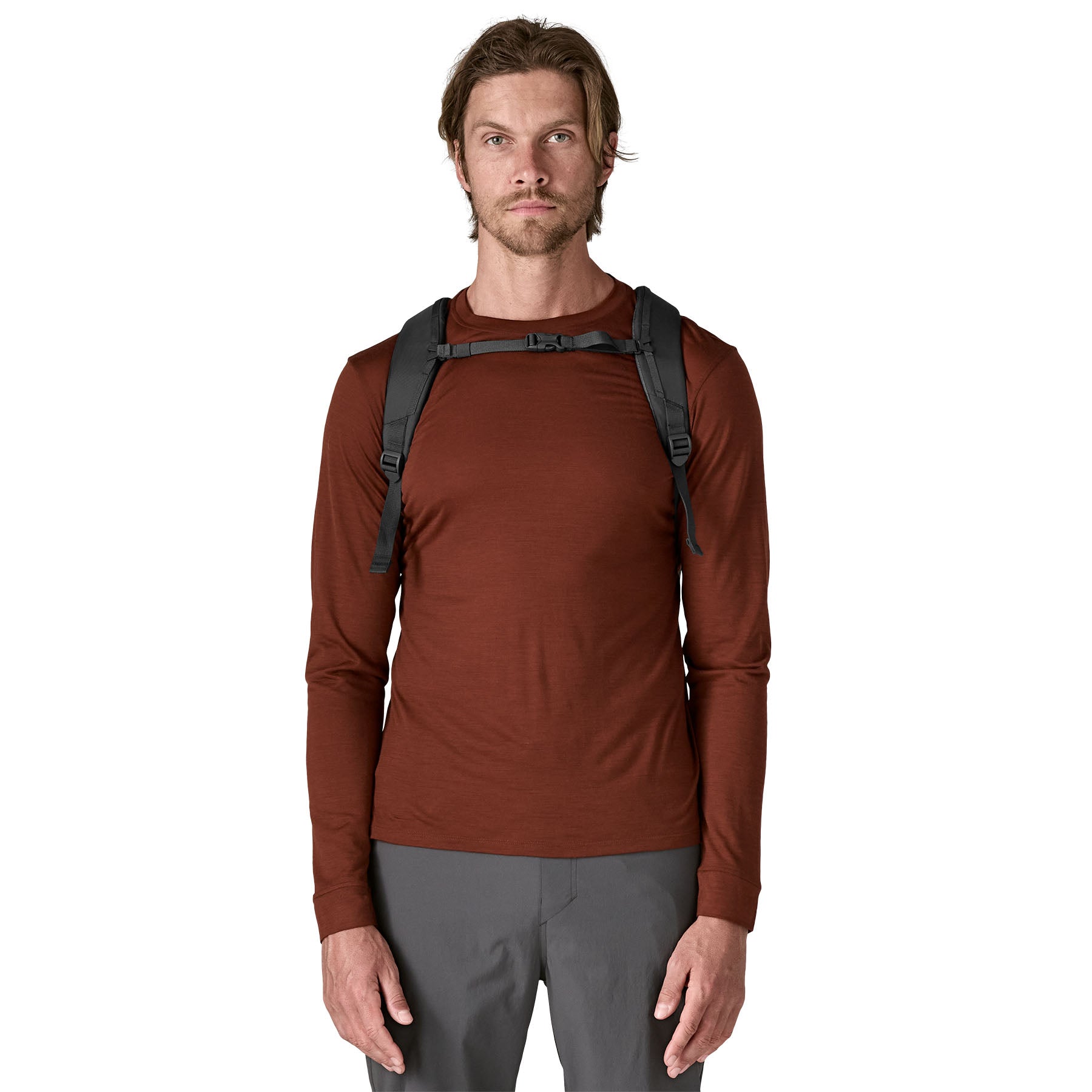 Atom Day Pack 24L in Smolder Blue | Patagonia Bend