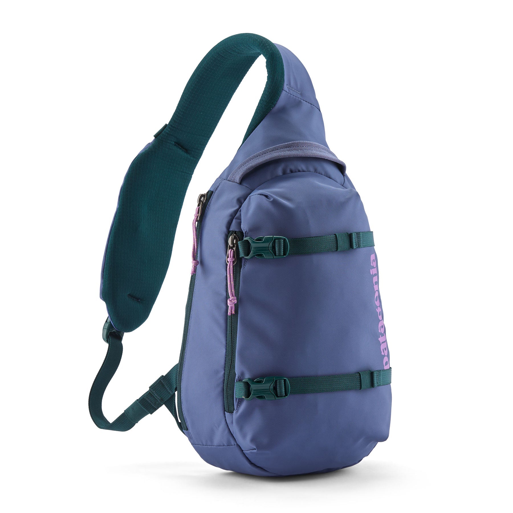 Atom Sling 8L in Current Blue | Patagonia Bend