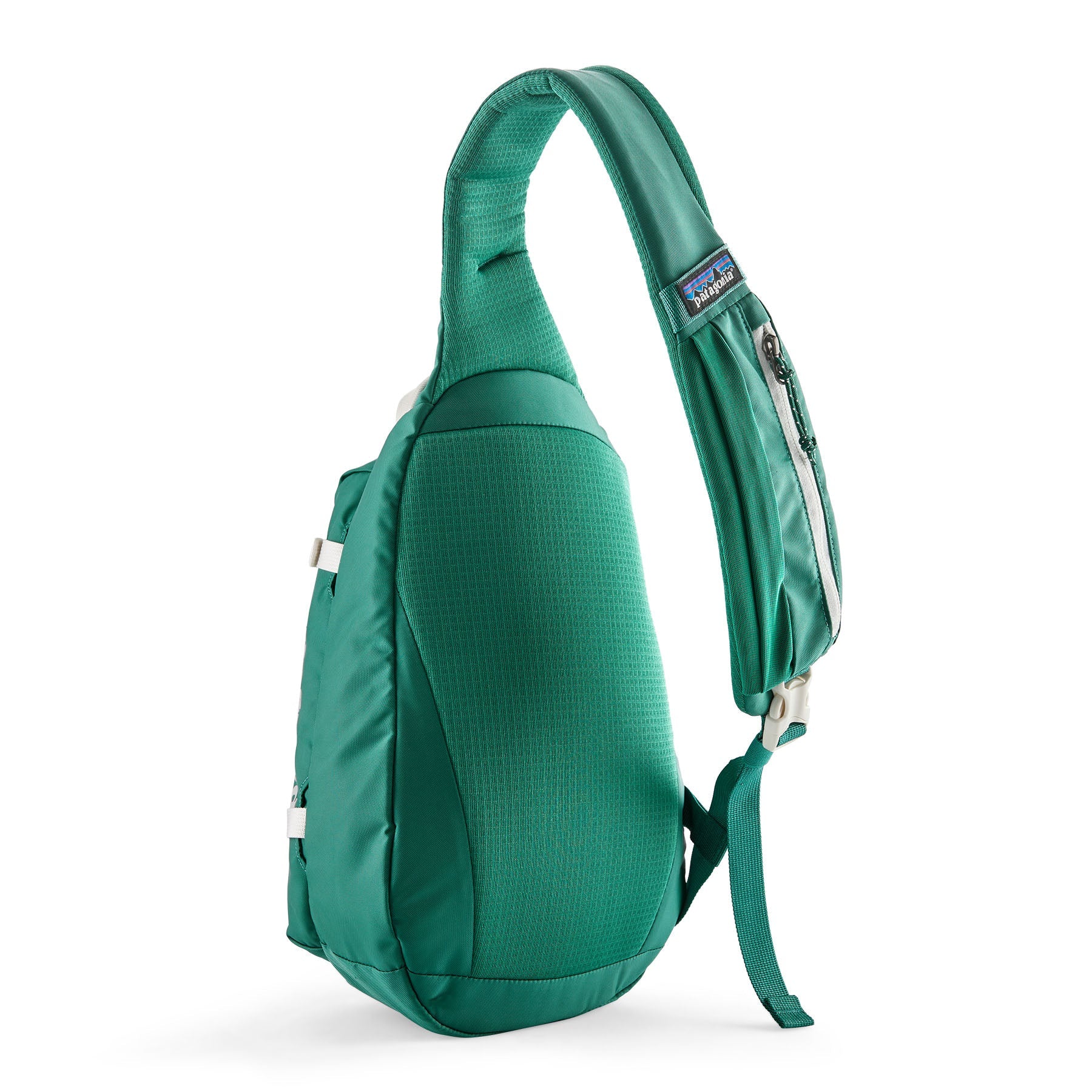 Atom Sling 8L in Gem Green | Patagonia Bend
