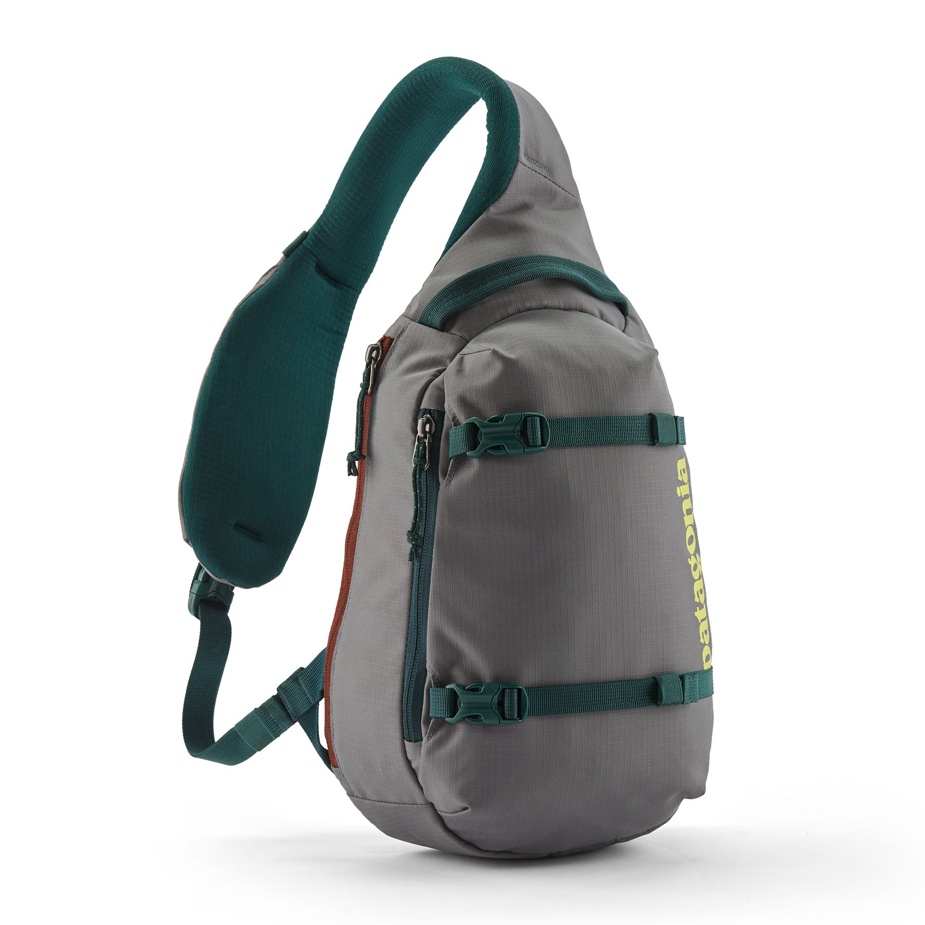 Atom Sling 8L in Noble Grey | Patagonia Bend
