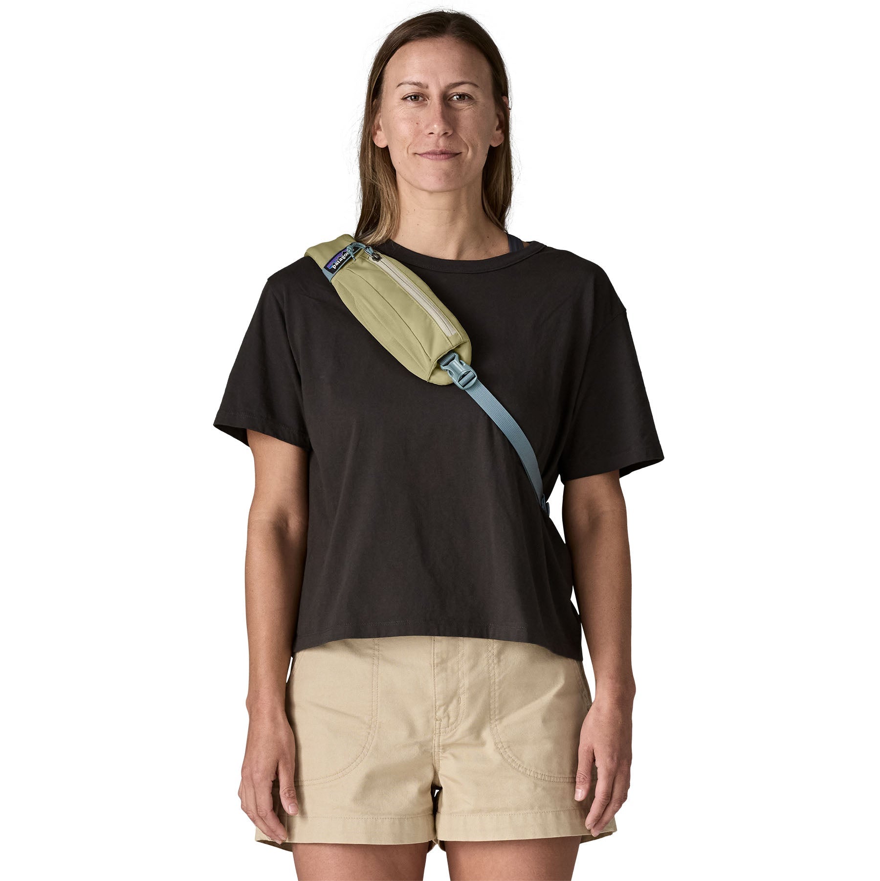 Atom Sling 8L in WEATHERED STONE | Patagonia Bend