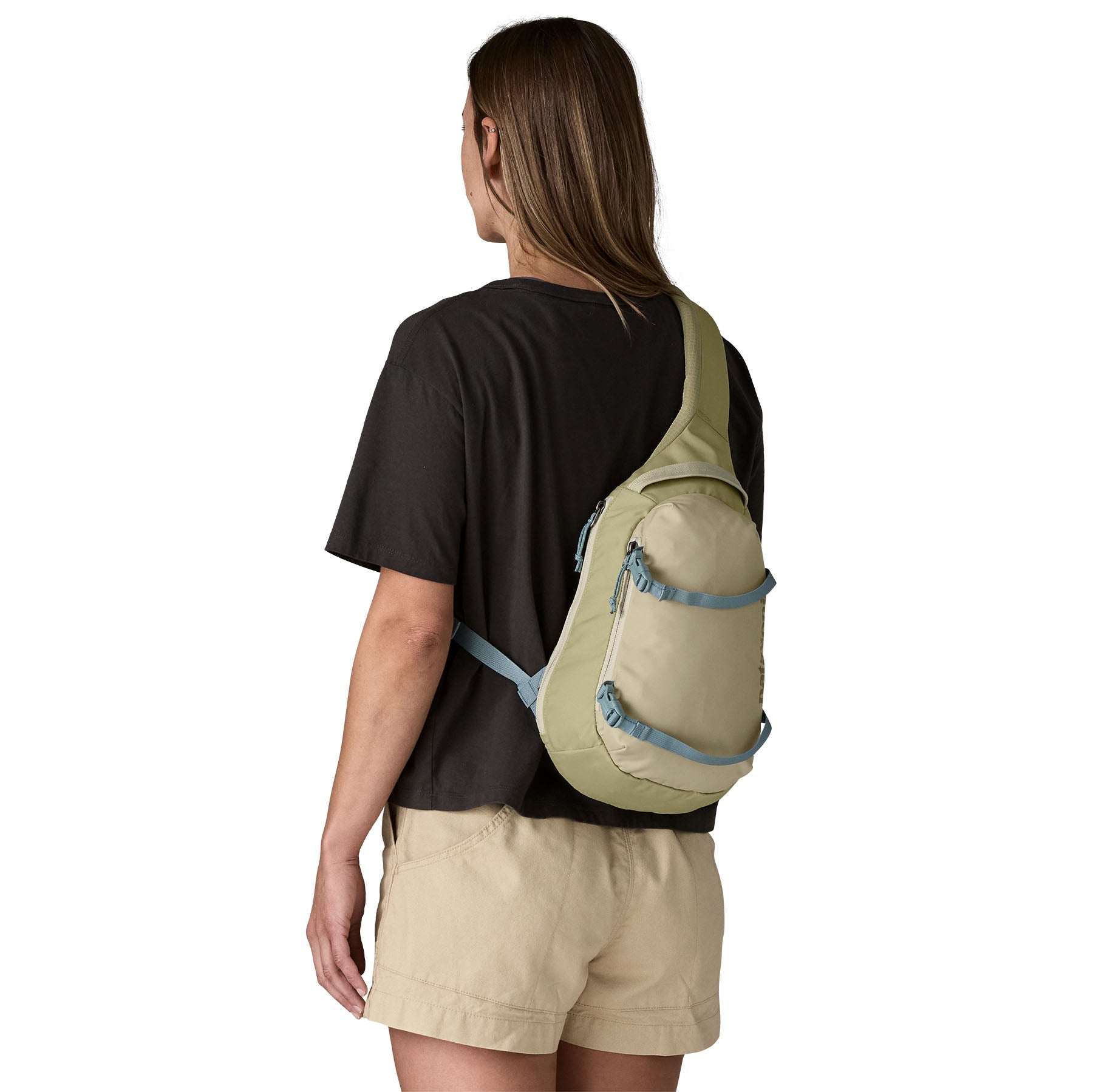 Atom Sling 8L in WEATHERED STONE | Patagonia Bend