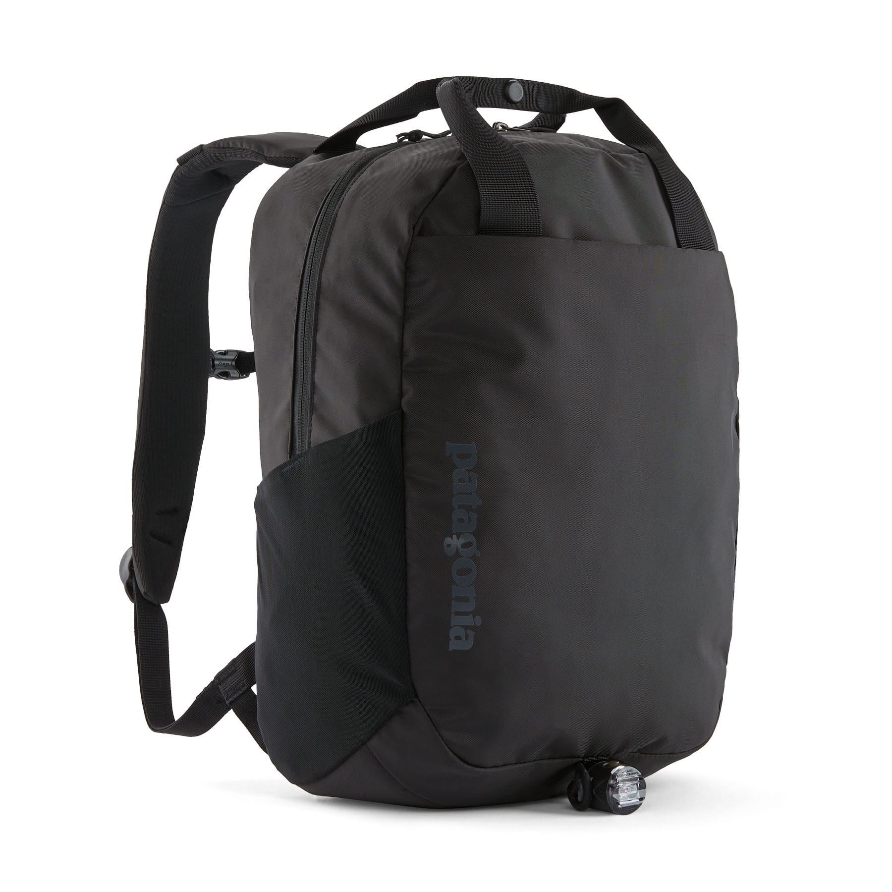Atom Tote Pack 20L in Black | Patagonia Bend