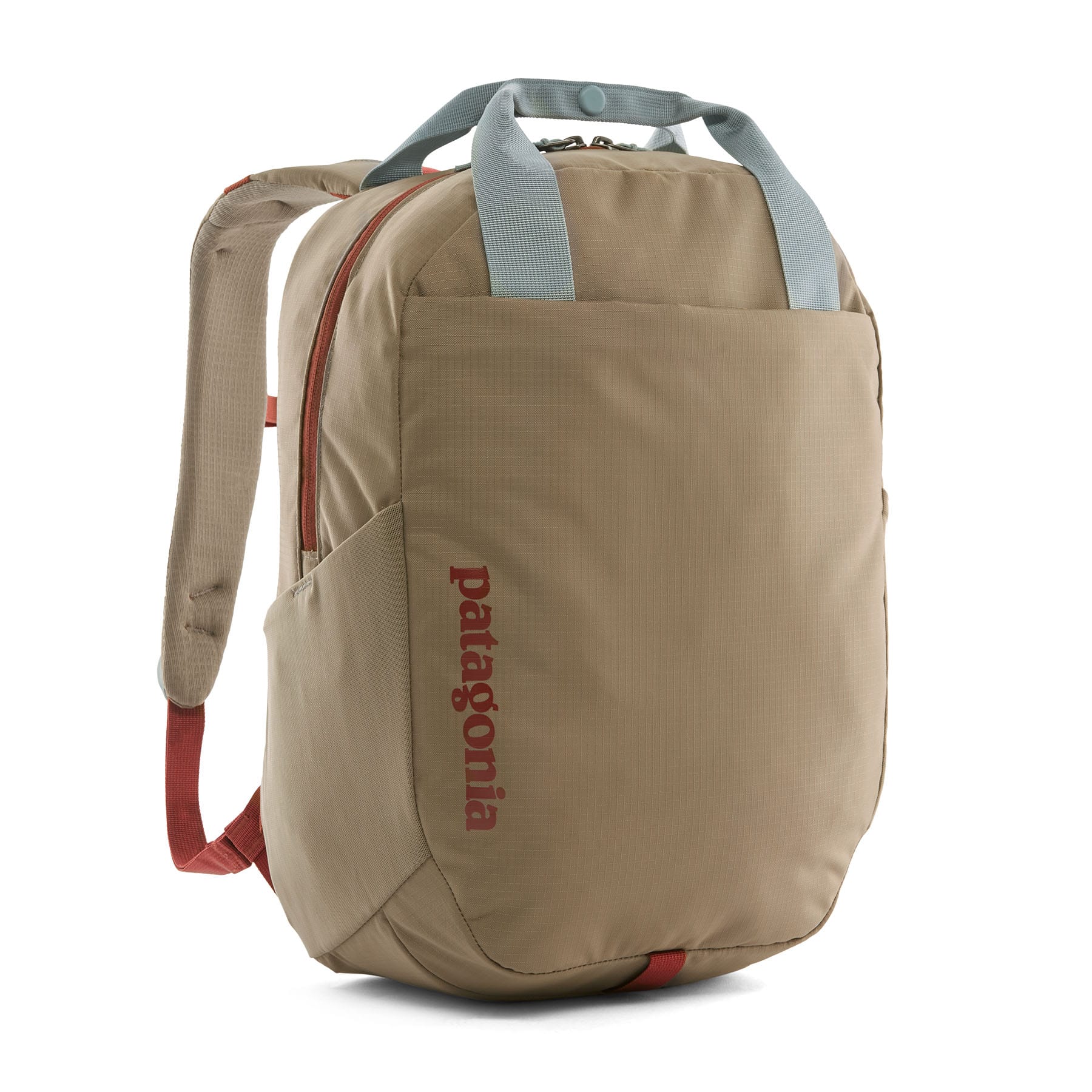 Atom Tote Pack 20L in Seabird Grey | Patagonia Bend