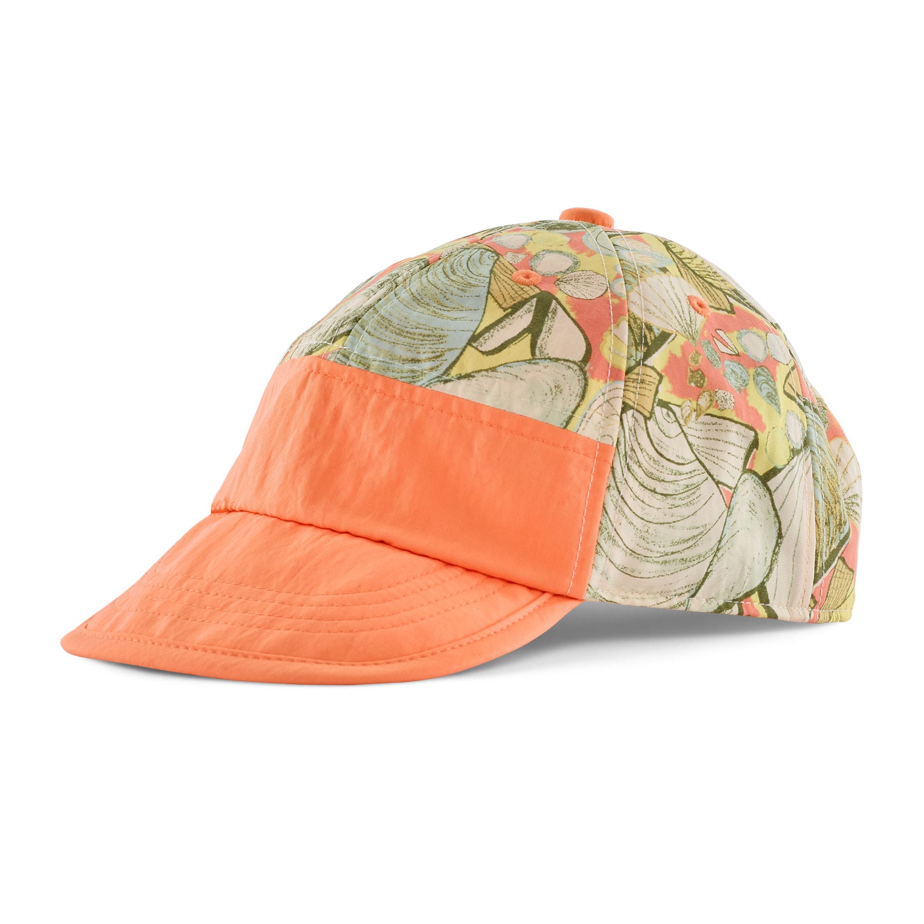 Baby Baggies Cap in Shelly Shelly: Mellow Melon | Patagonia Bend