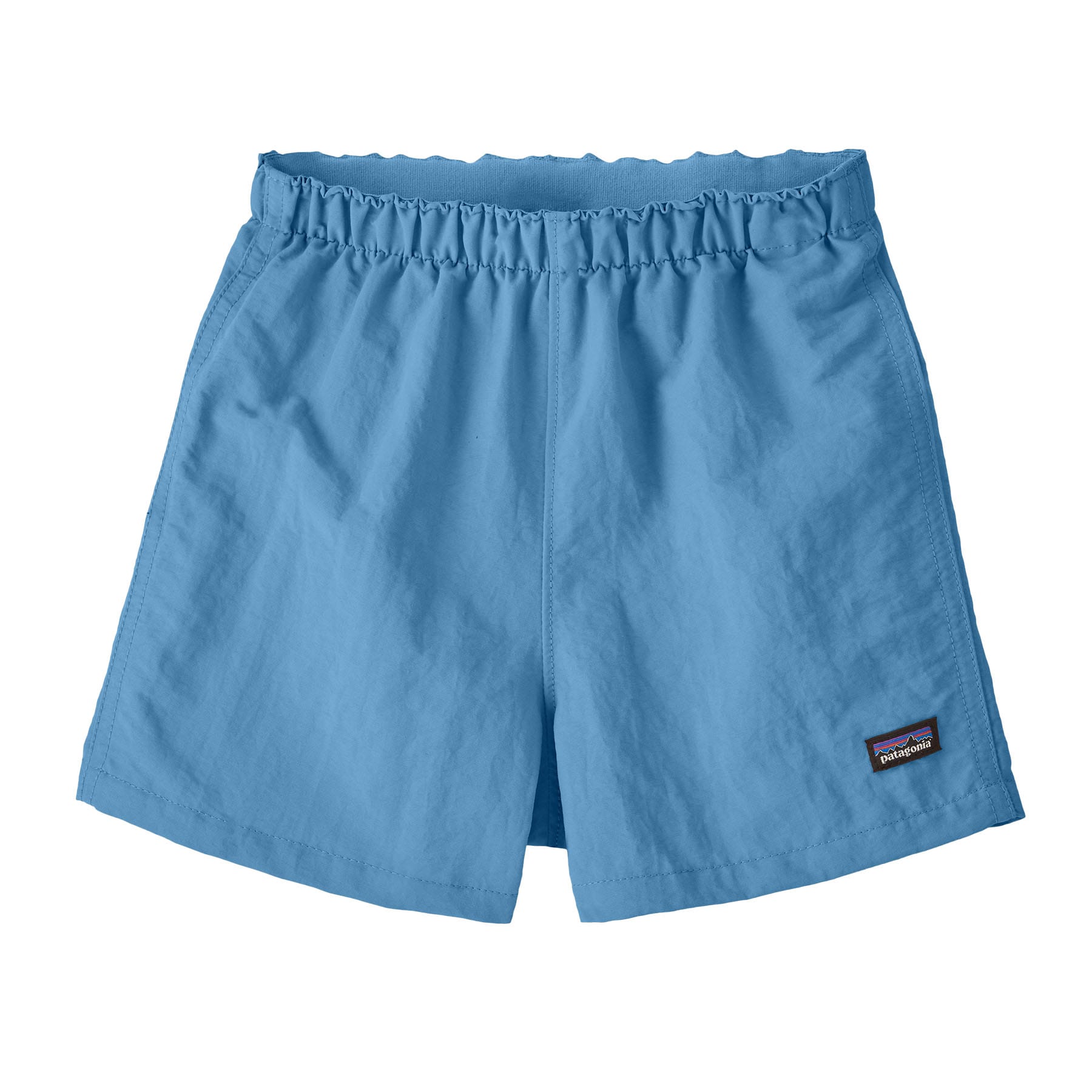 Baby Baggies Shorts in Shore Blue | Patagonia Bend