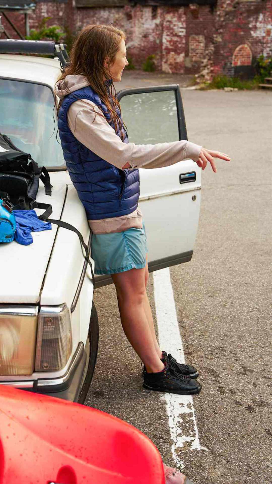 Patagonia Men's Baggies Lights - 6 in.