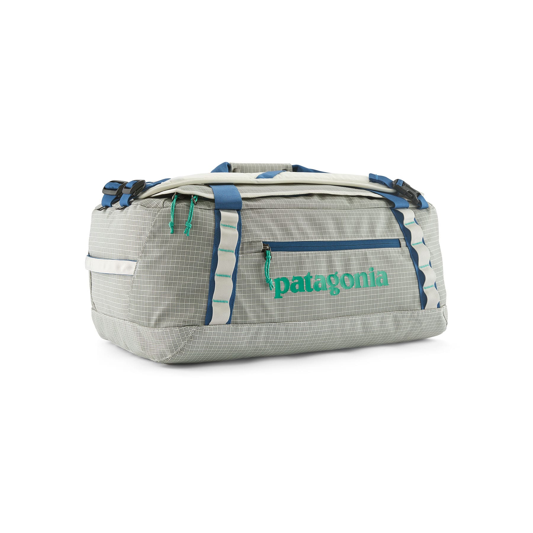 Black Hole® Duffel 40L in Birch White | Patagonia Bend