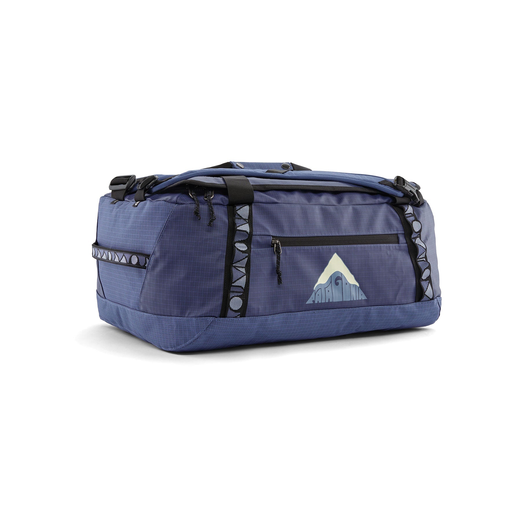 Black Hole Duffel 40L in Current Blue | Patagonia Bend