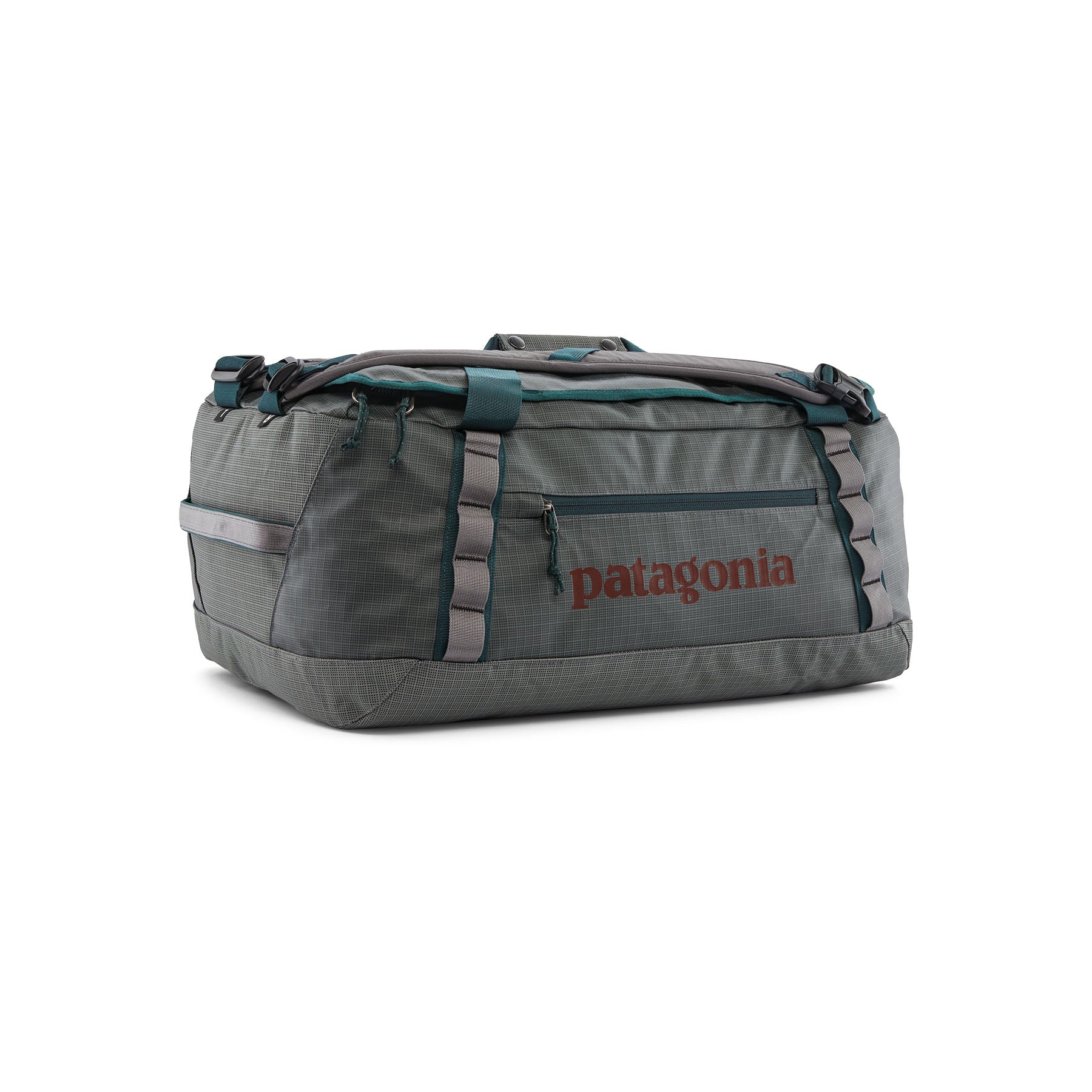 patagonia headway mlc 45 l black hole hex grey Patagonia Black Hole® MLC®