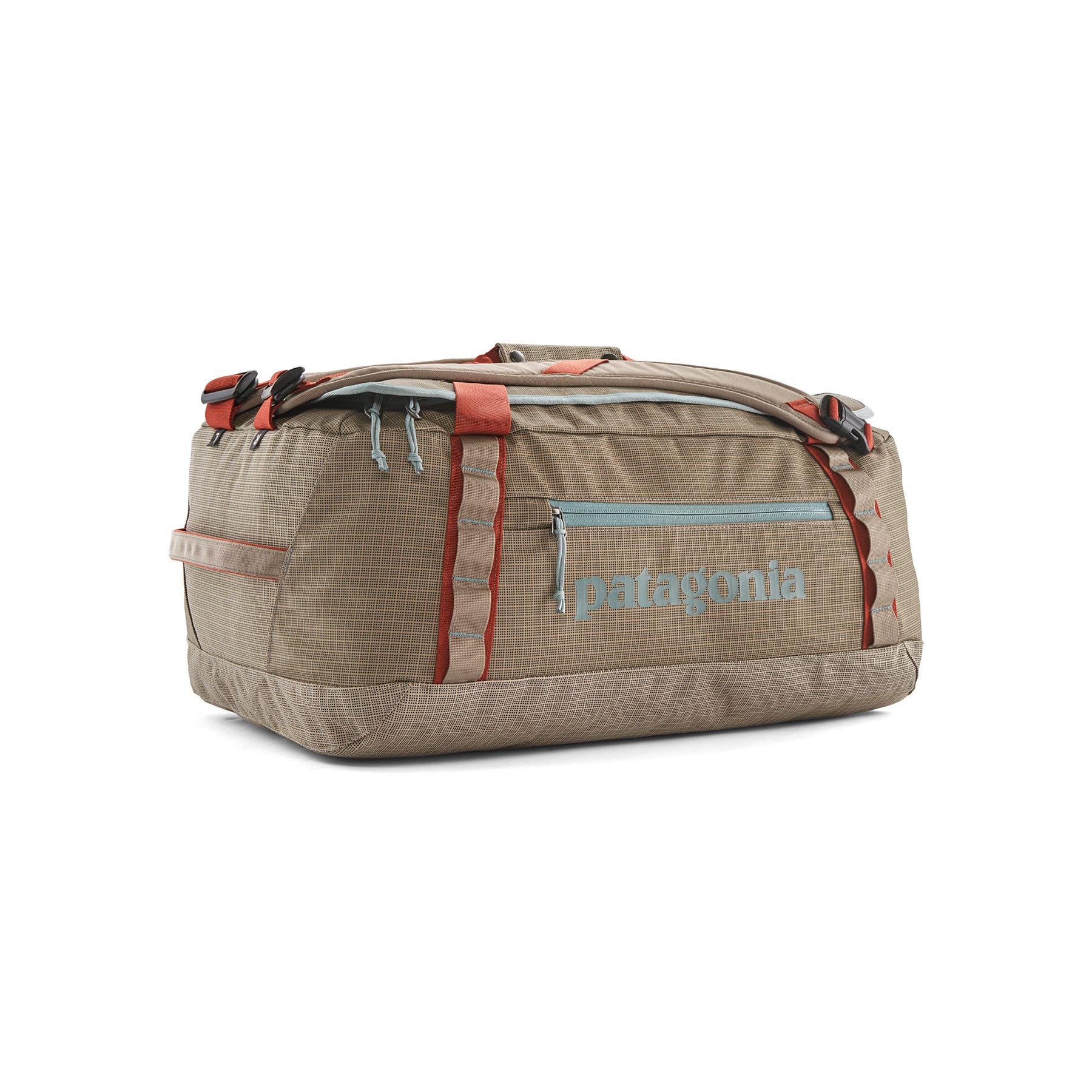 Black Hole® Duffel 40L in Seabird Grey | Patagonia Bend