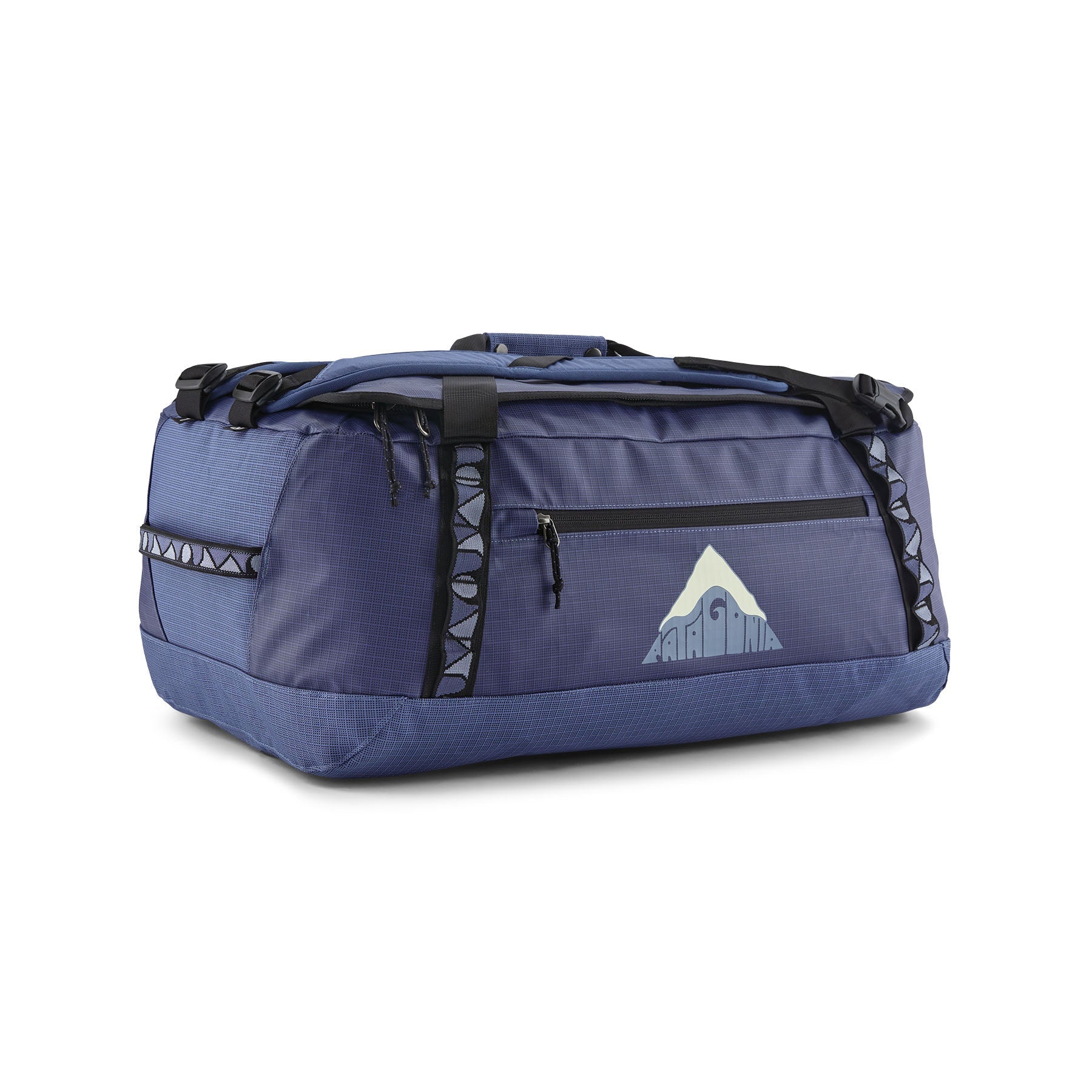 Black Hole Duffel 55L in Current Blue | Patagonia Bend