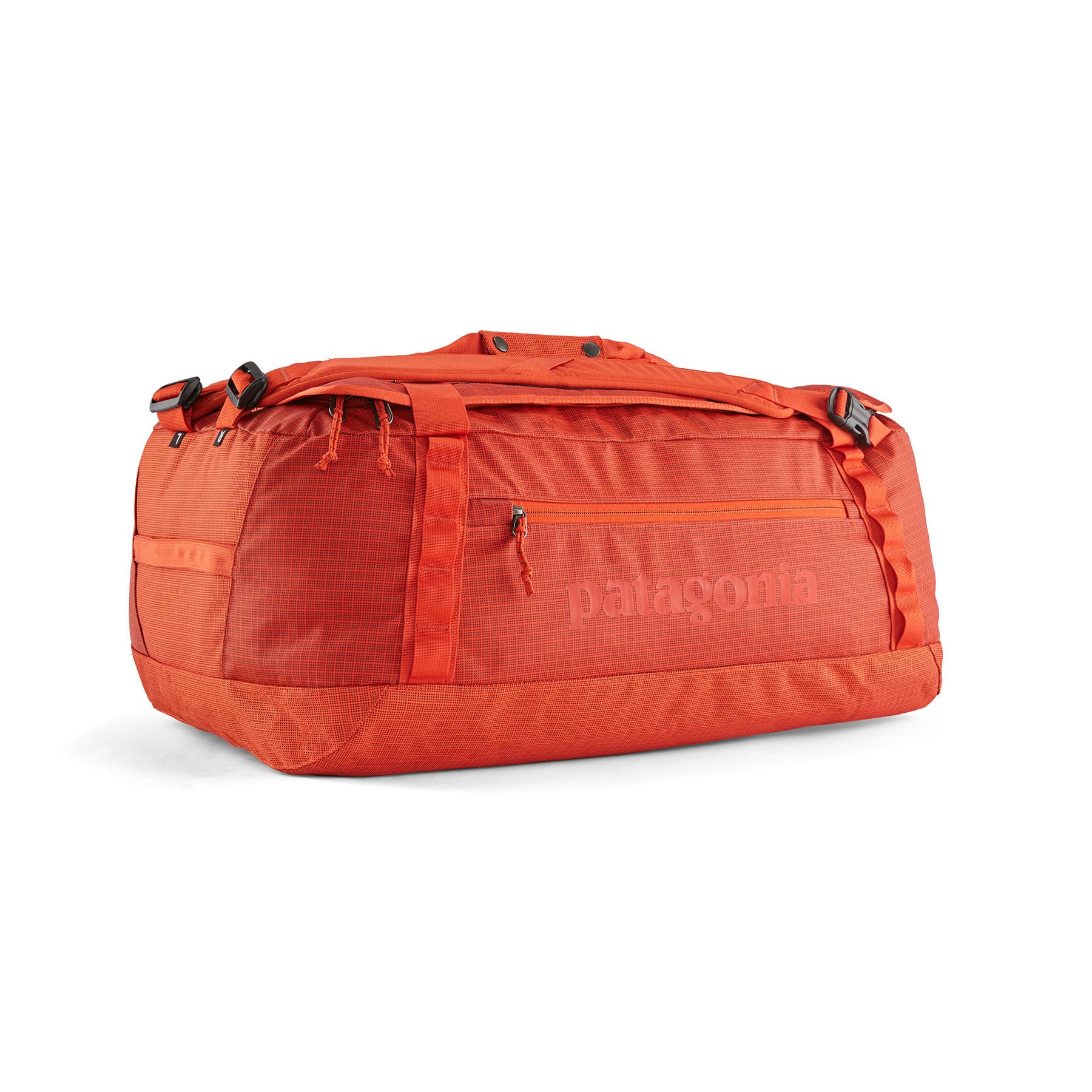 Black Hole® Duffel 55L in Pollinator Orange | Patagonia Bend