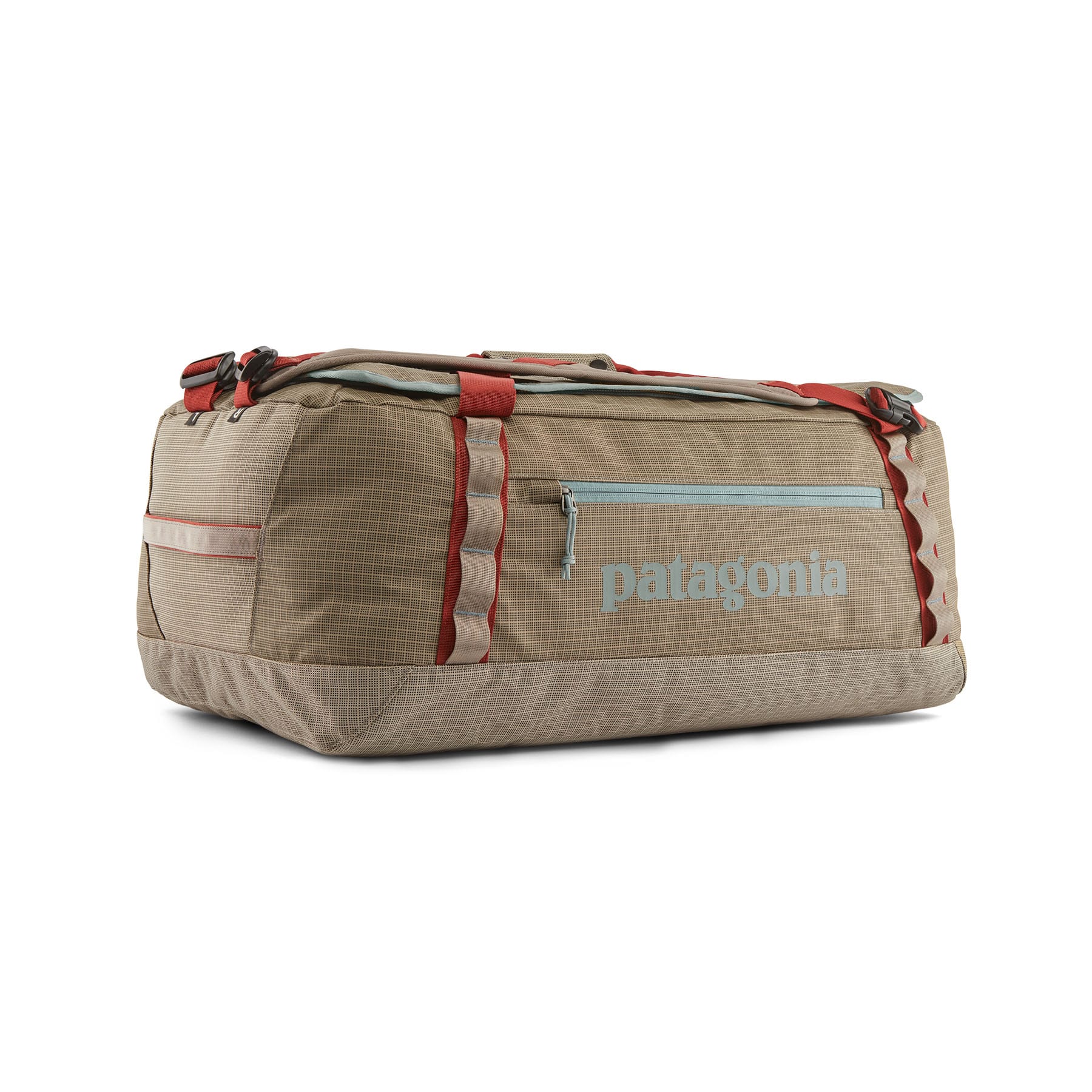 Black Hole® Duffel 55L in Seabird Grey | Patagonia Bend