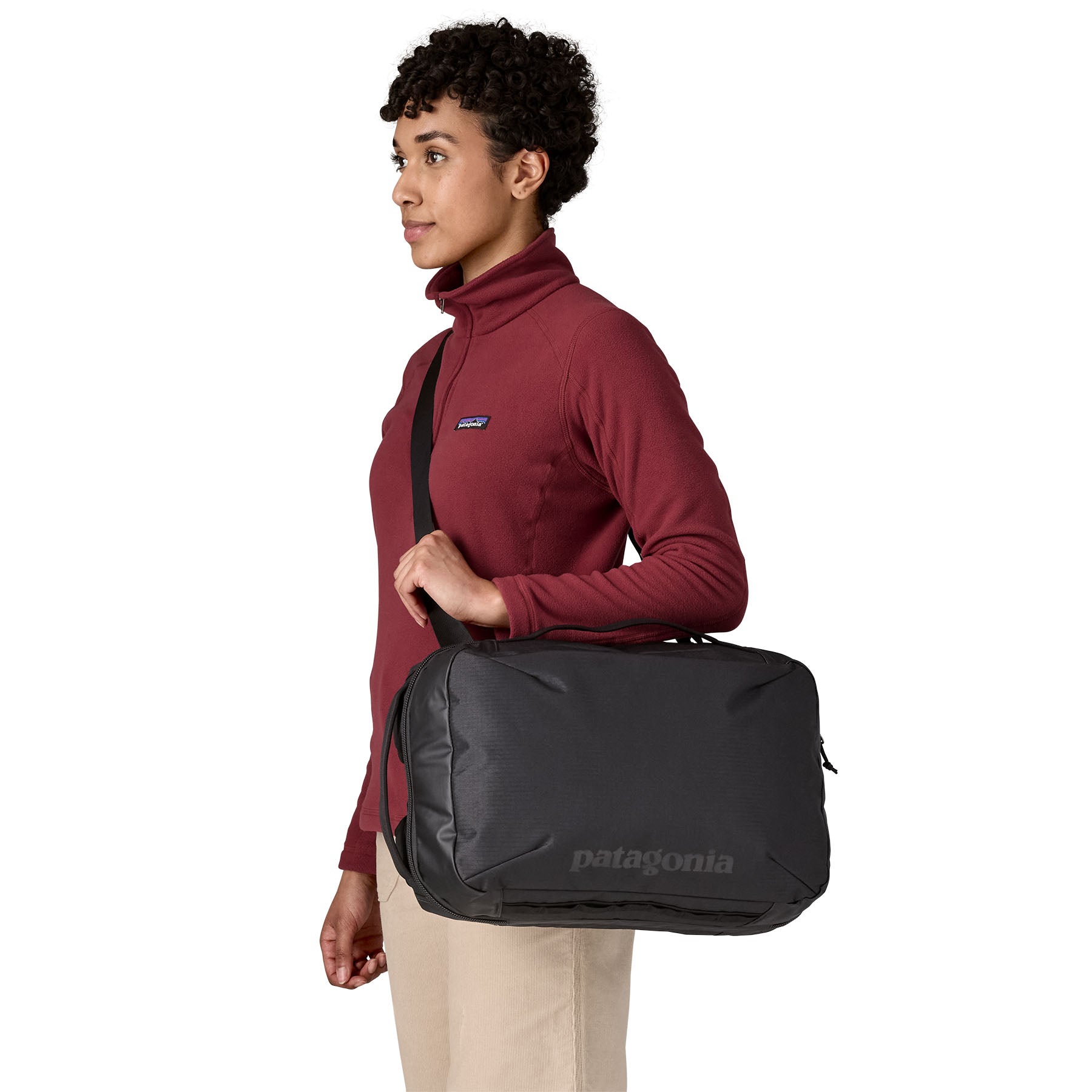 Patagonia Black Hole Micro MLC Backpack 22L