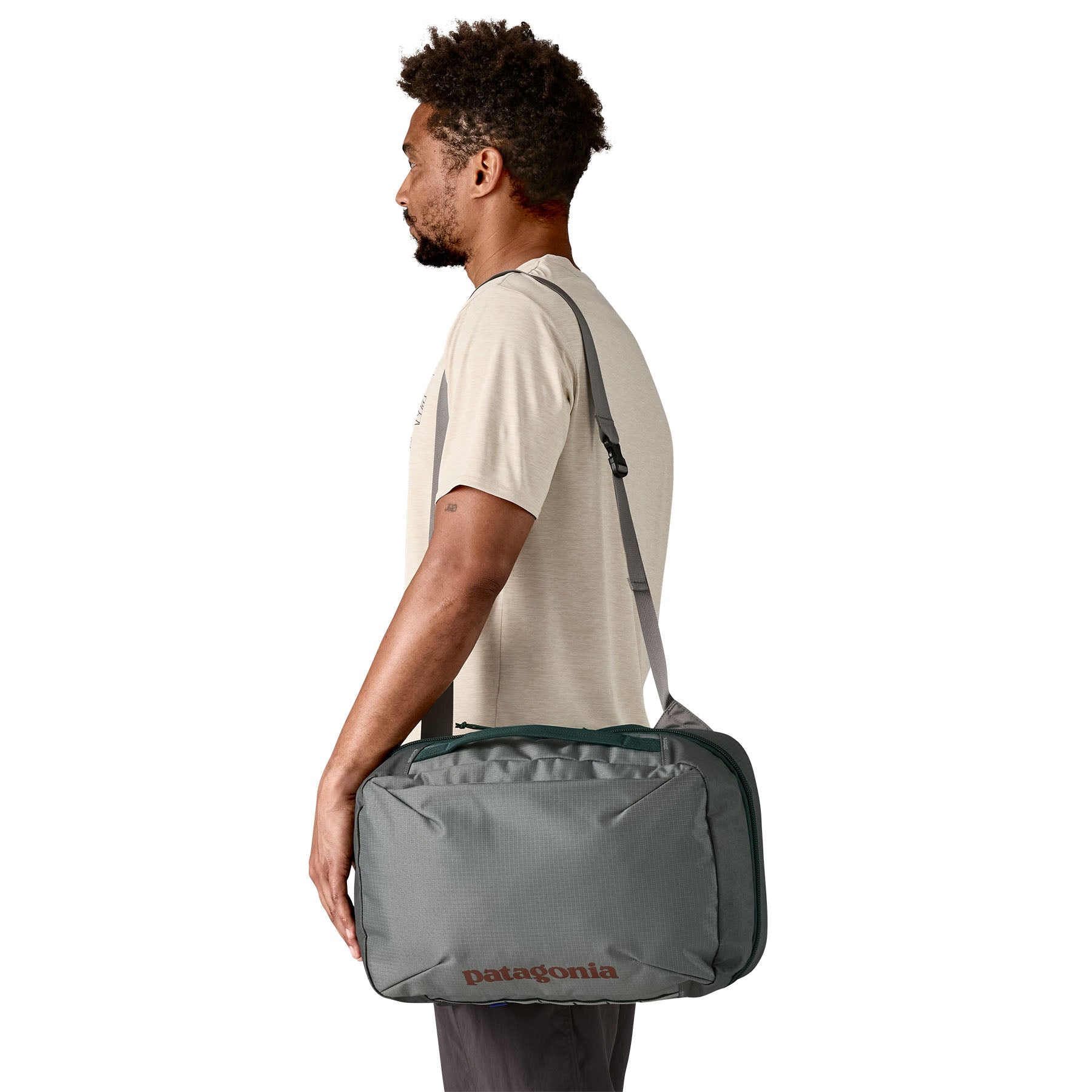 Black Hole® Micro MLC® in Black | Patagonia Bend