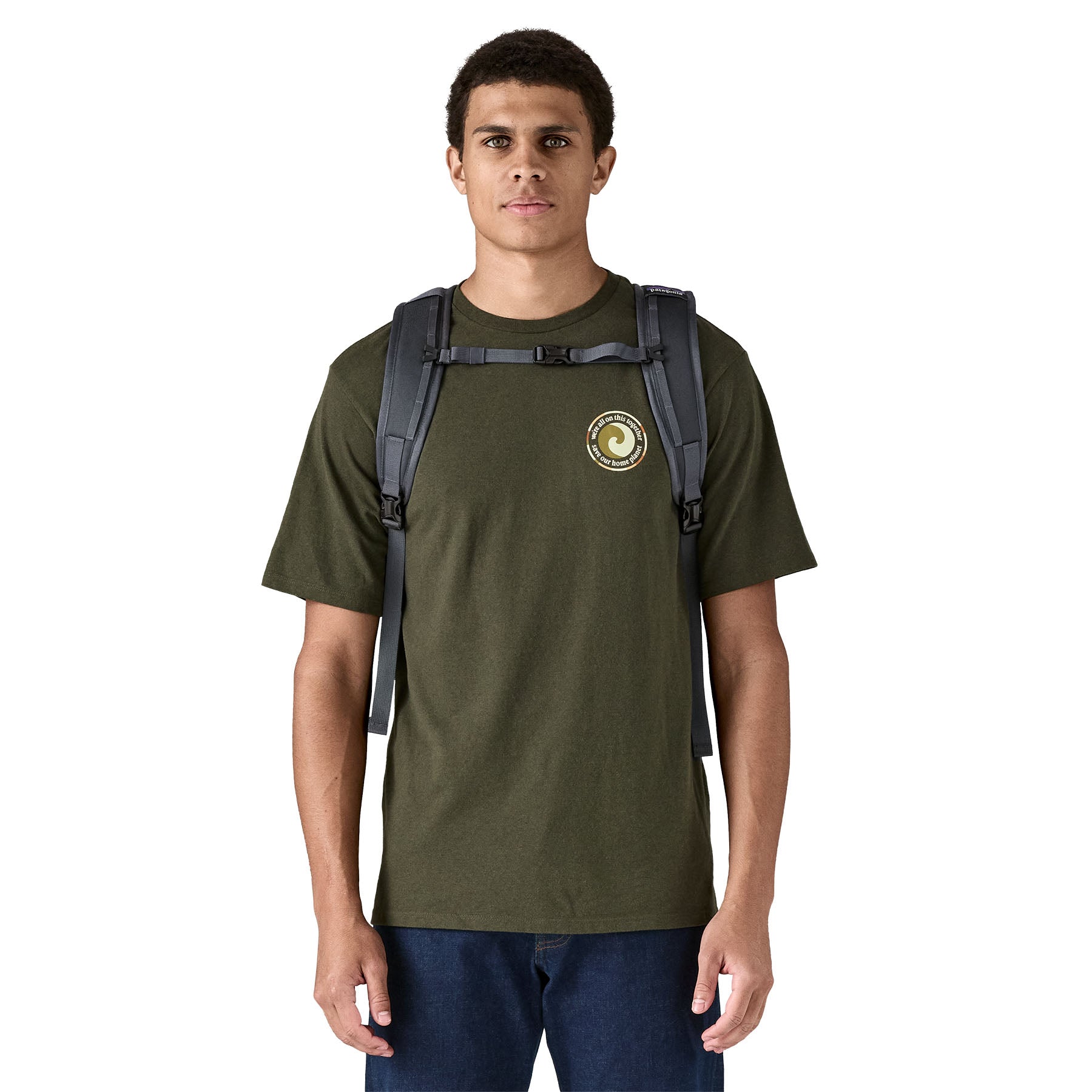 Black Hole® Micro MLC® in Smolder Blue | Patagonia Bend