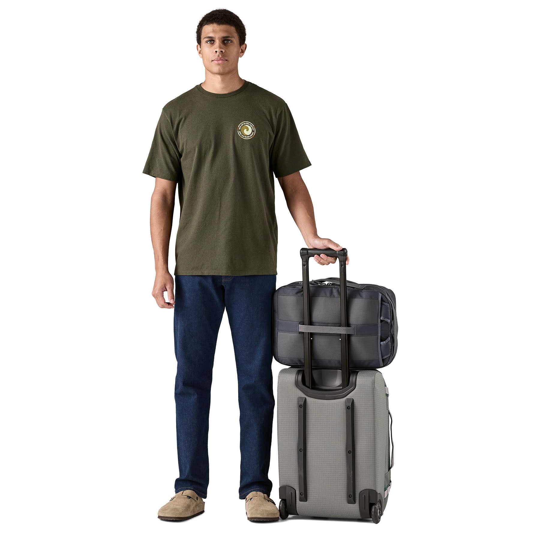 Black Hole® Micro MLC® in Smolder Blue | Patagonia Bend