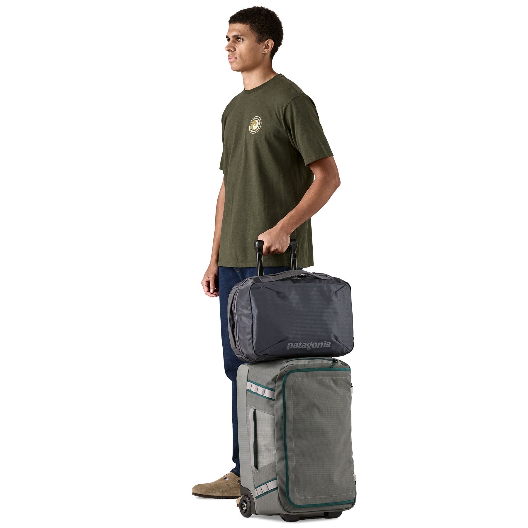 Black Hole® Micro MLC® in Smolder Blue | Patagonia Bend