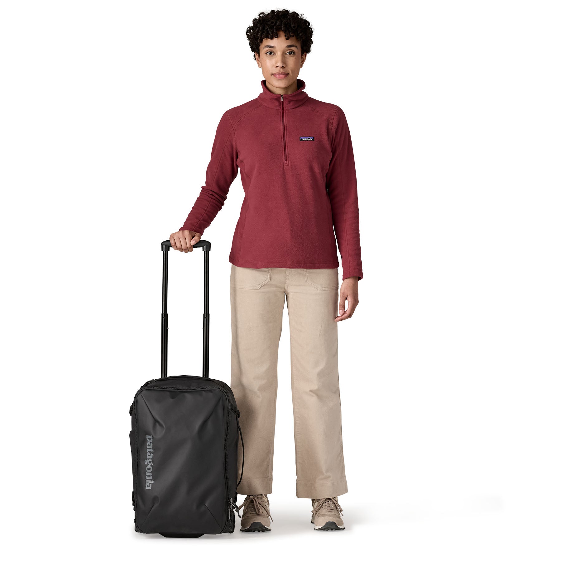 Patagonia Black Hole MLC Wheelie