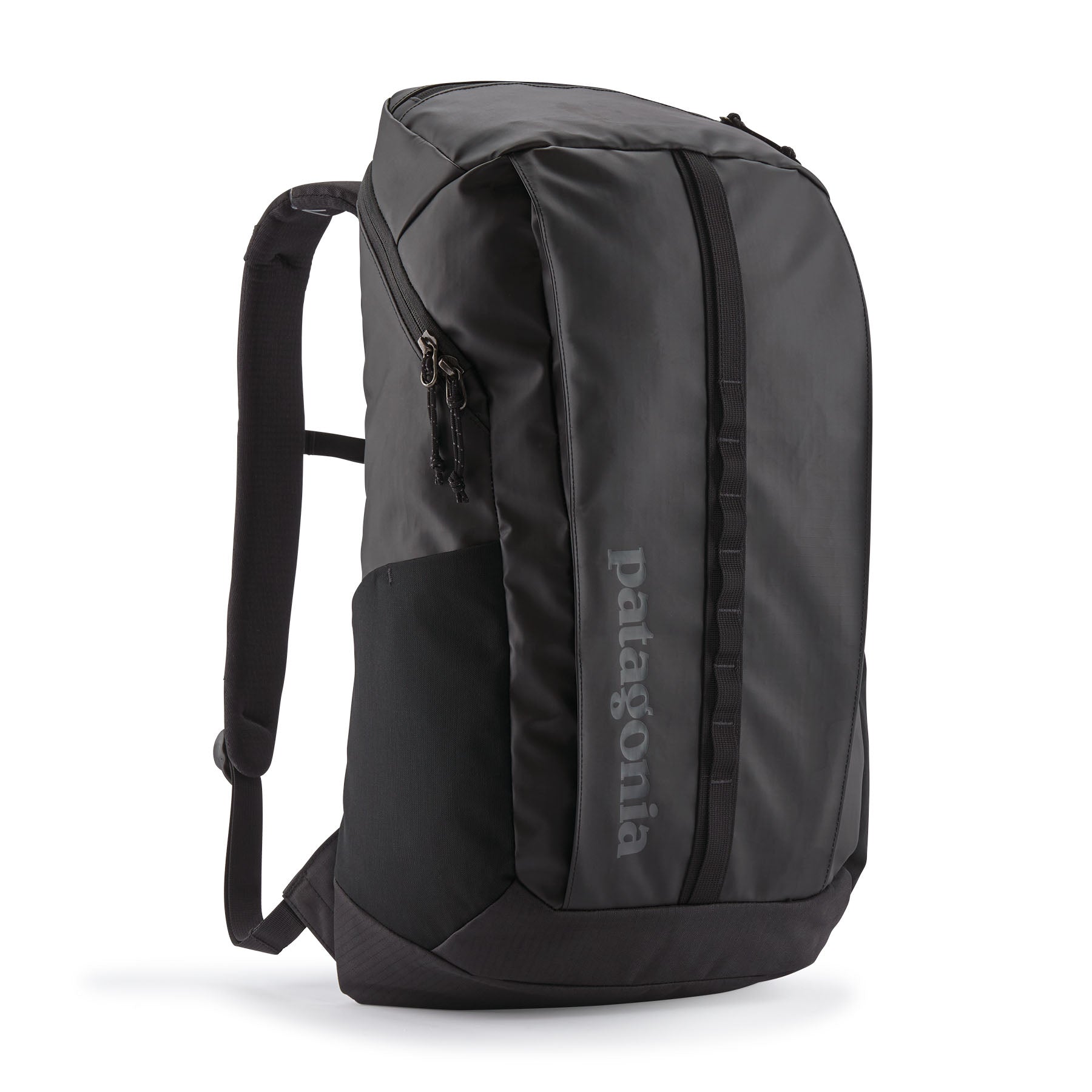 Black Hole Pack 25L in Black w/ Black | Patagonia Bend