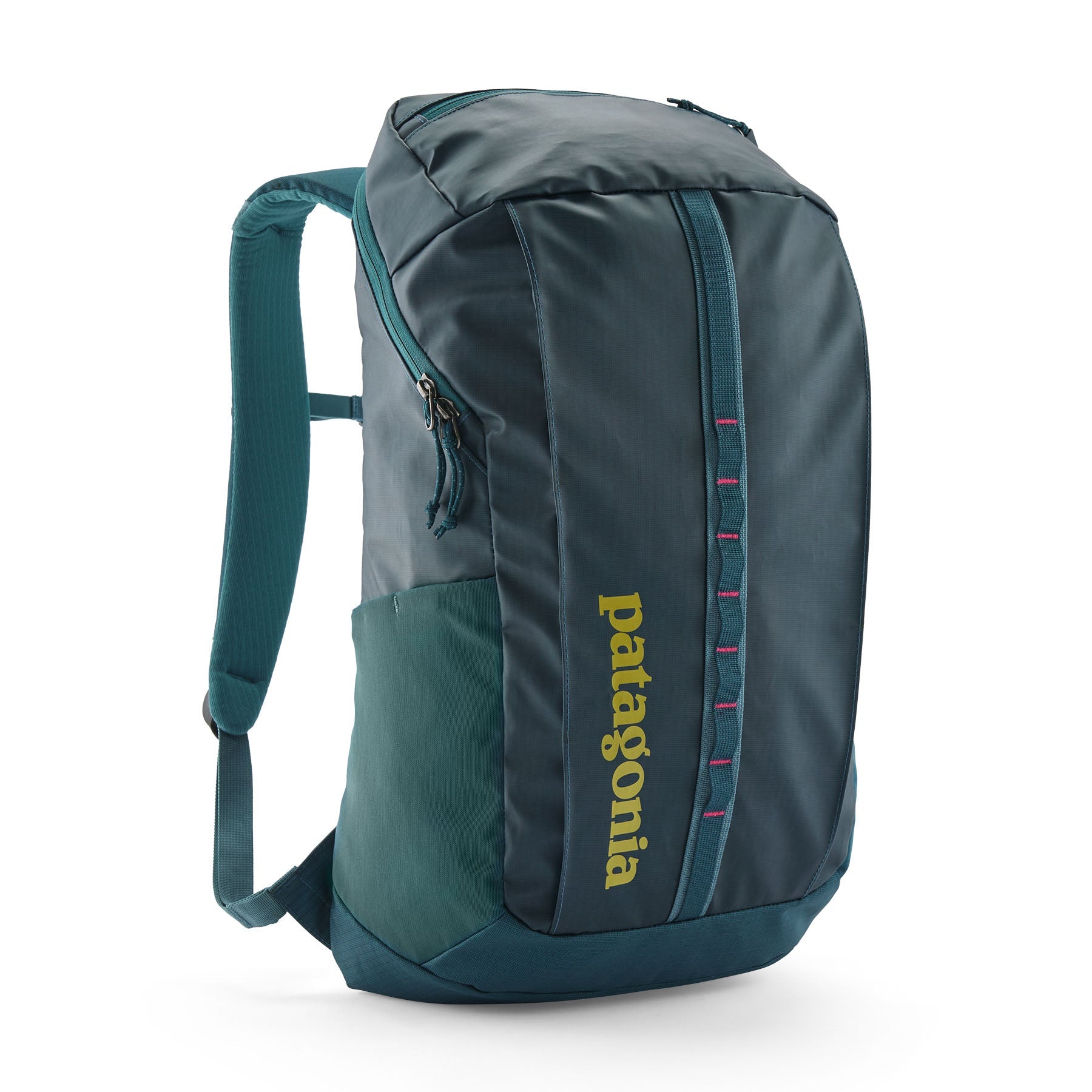 Black Hole® Pack 25L in Tidal Teal w/Luminous Pink | Patagonia Bend