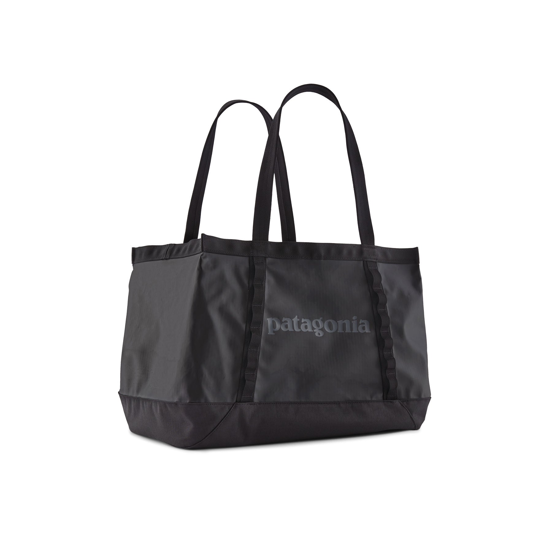 Black Hole Tote 25L in BLACK W/BLACK | Patagonia Bend