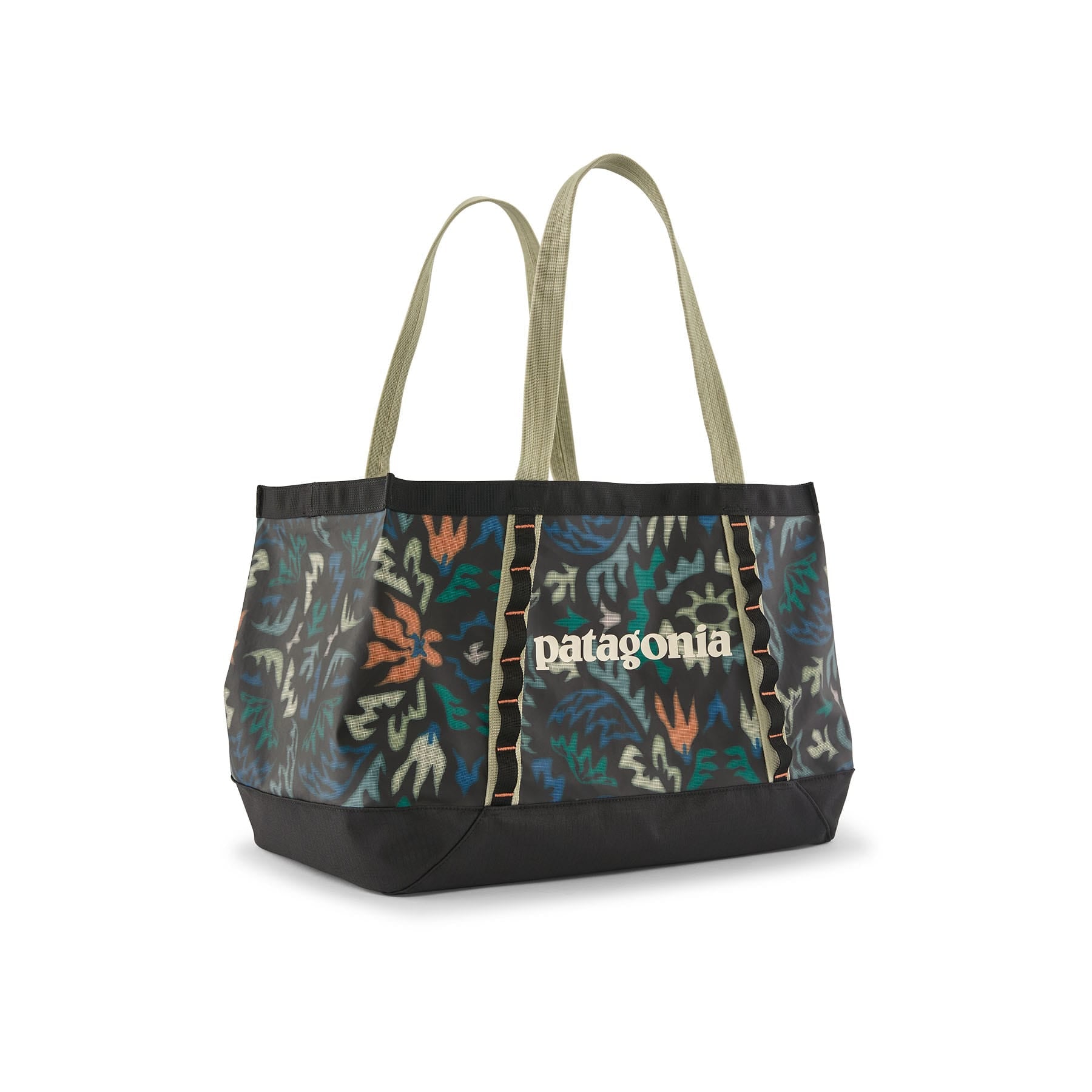 Black Hole® Tote 25L in Kaleido: Black | Patagonia Bend