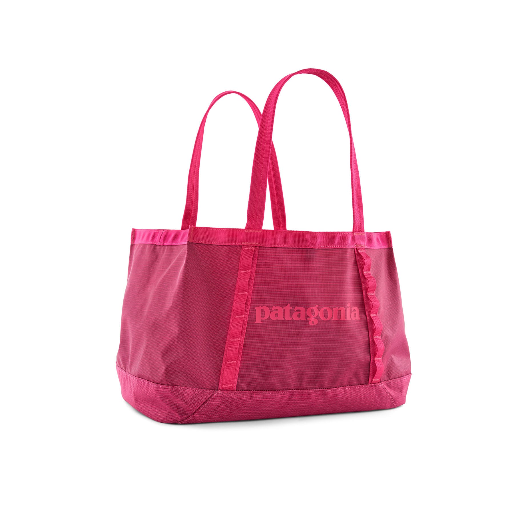 Black Hole Tote 25L in Luminous Pink | Patagonia Bend