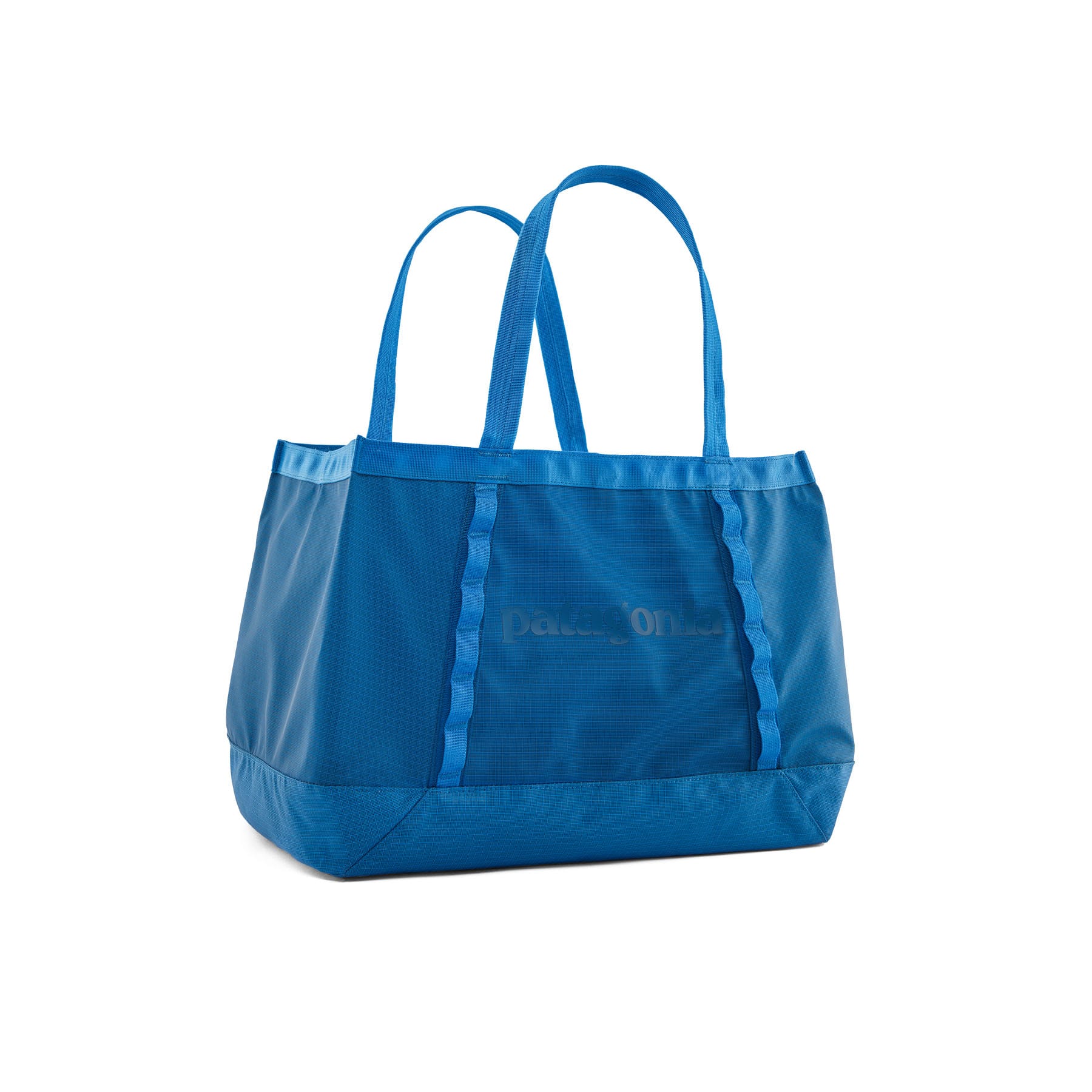 Black Hole Tote 25L in Vessel Blue | Patagonia Bend