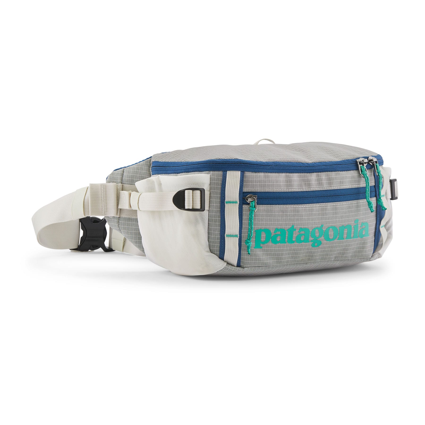 Black Hole® Waist Pack 5L in Birch White | Patagonia Bend