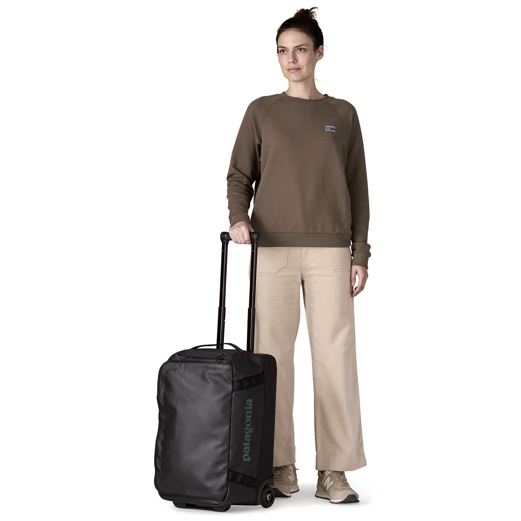 Patagonia Black Hole Wheeled Duffel 40L